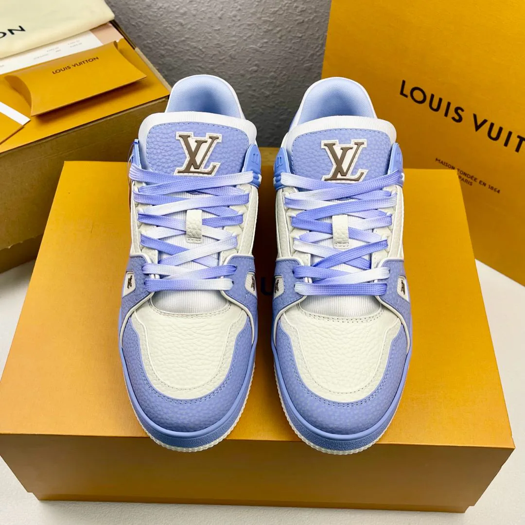 Кеды Женские Louis Vuitton 2679332