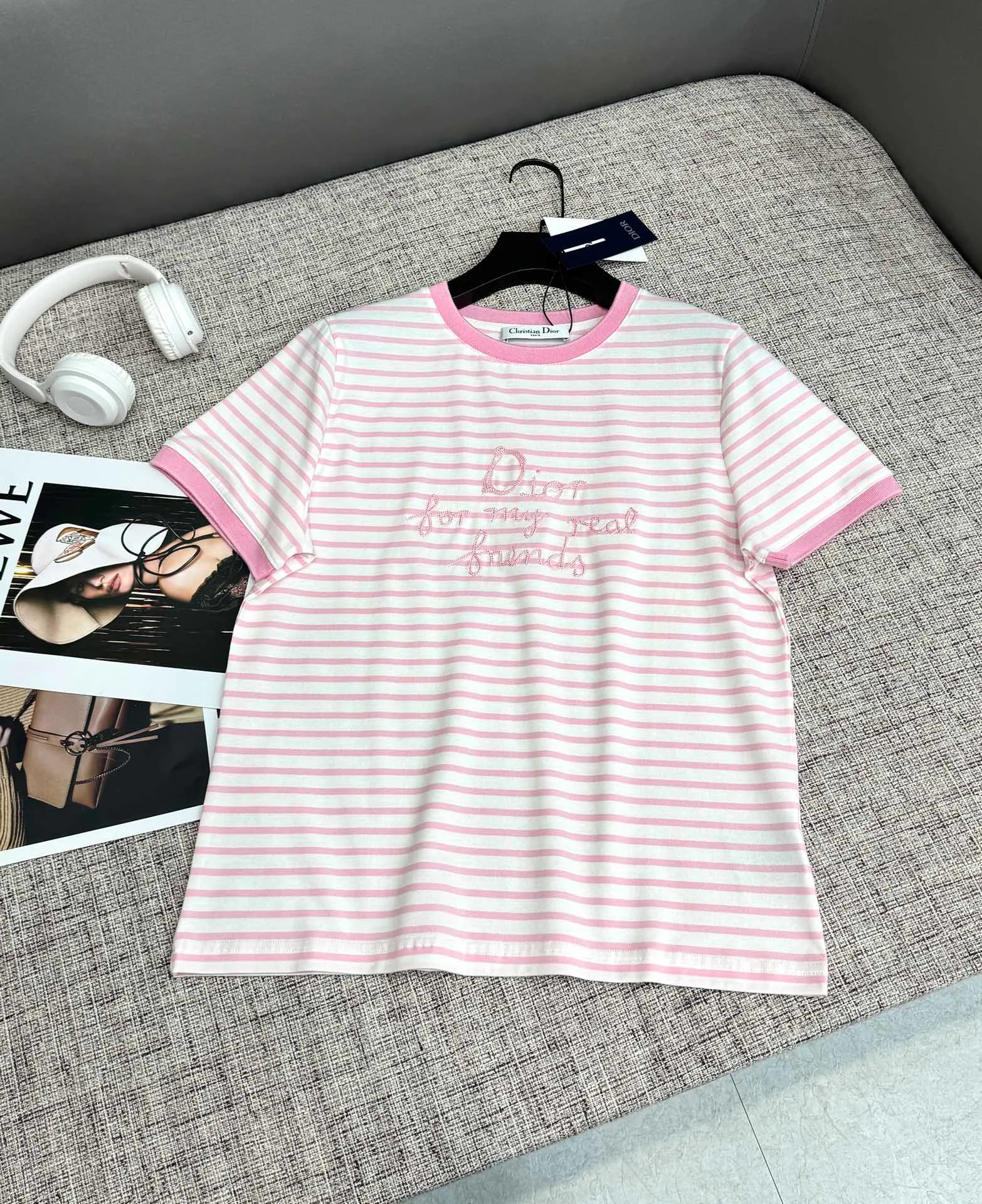 Футболки Женские Christian Dior