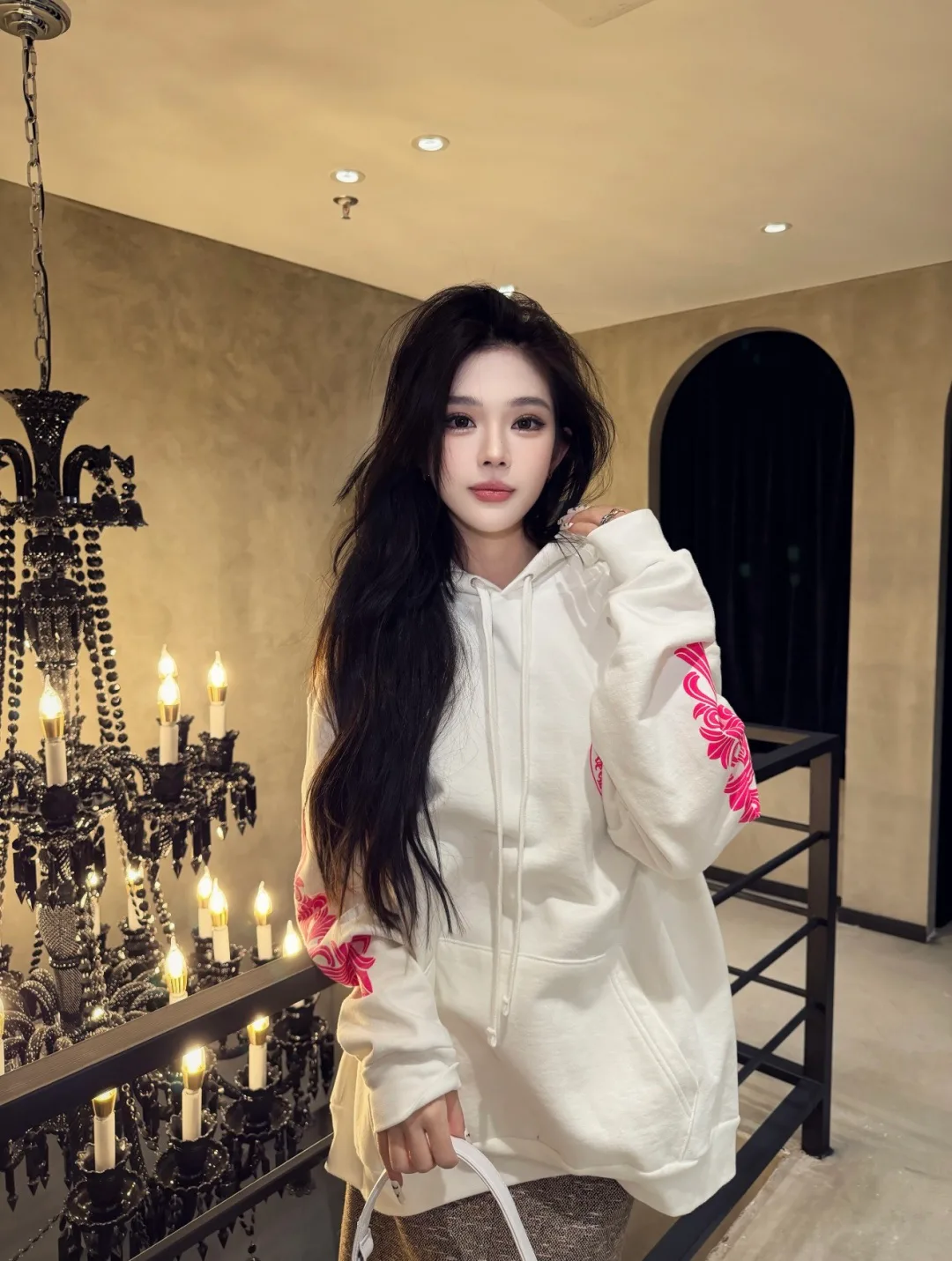 Свитшоты И Худи Мужские Chrome Hearts 3478368