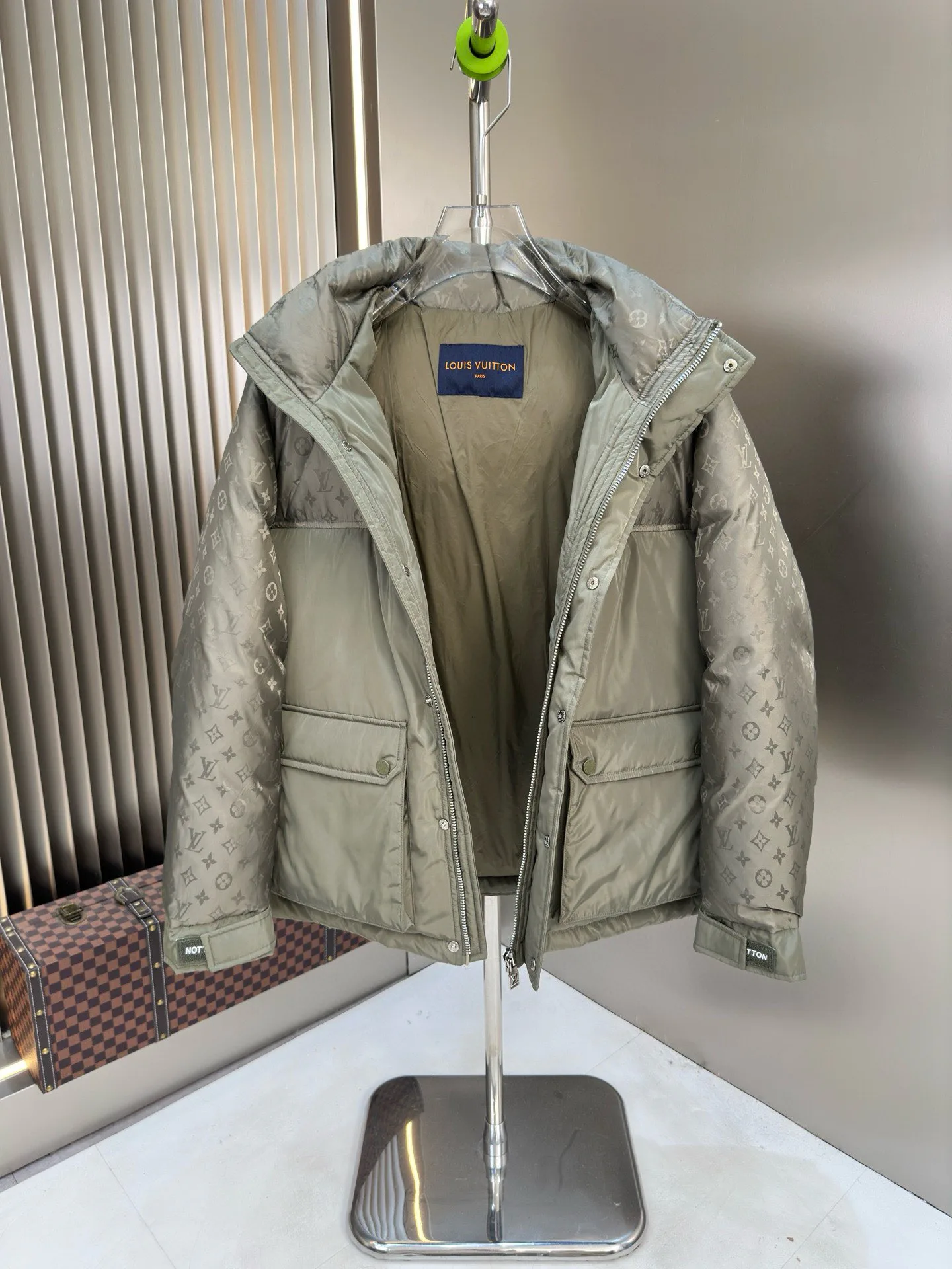 Куртки И Пуховики Мужские Zegna 164696