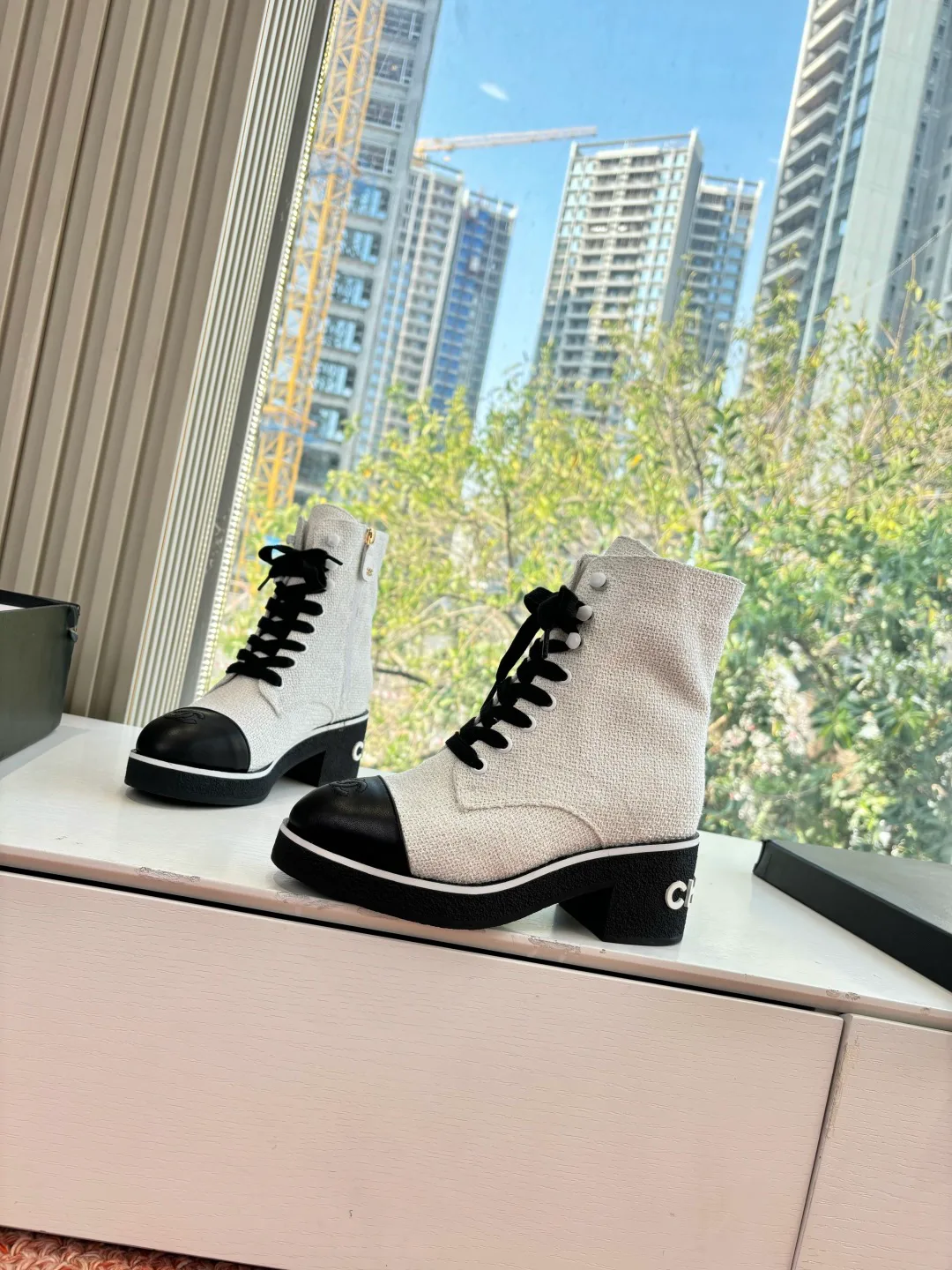 Ботильоны Женские Chanel 1872539