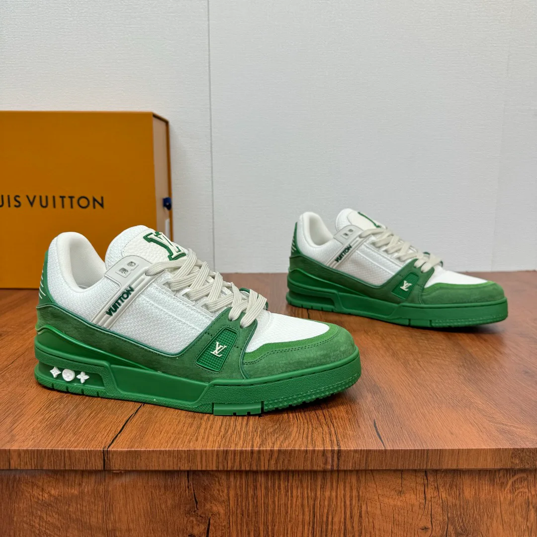 Кроссовки Мужские Louis Vuitton 1016417