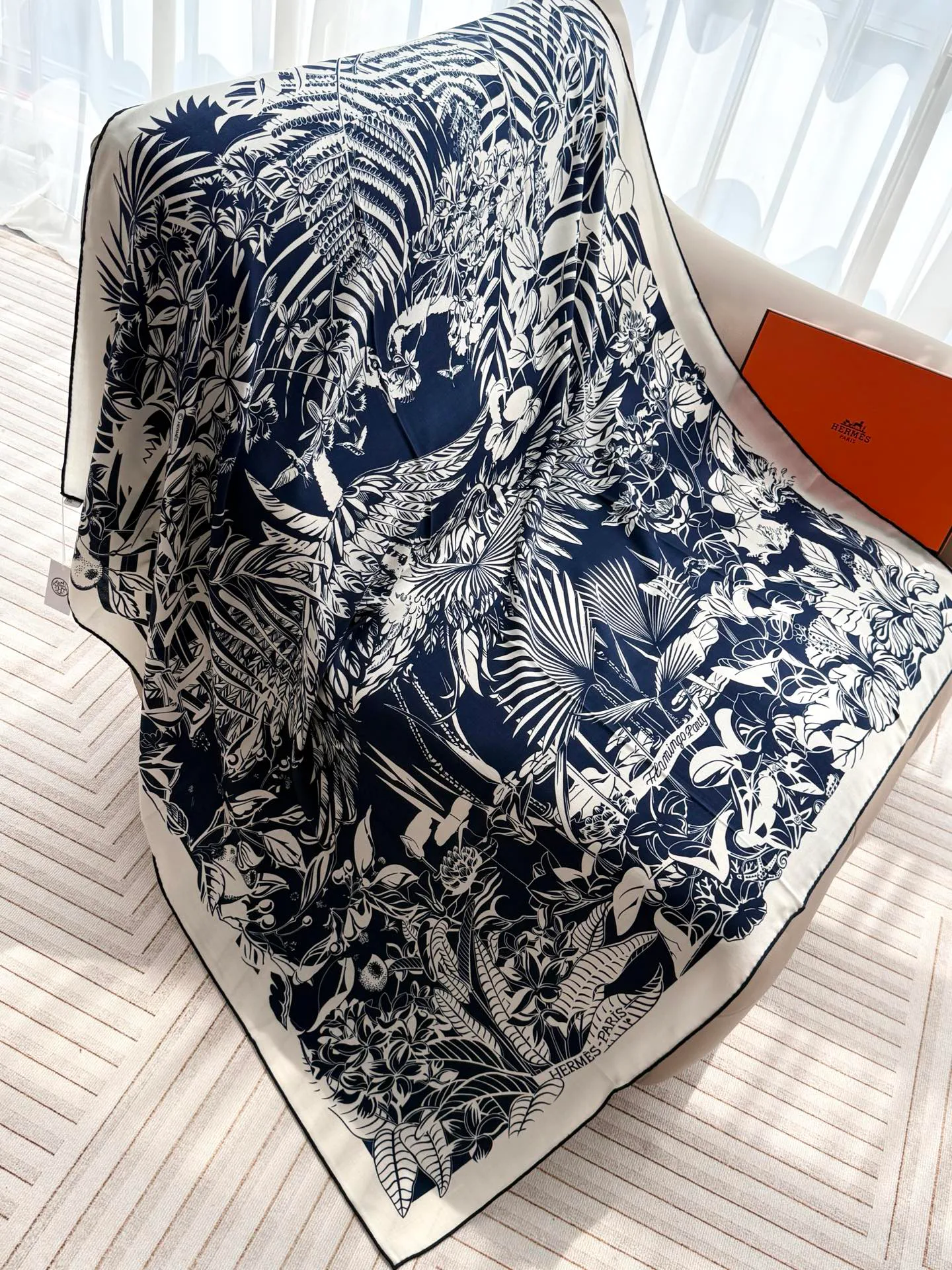 Платки Hermes 18476570