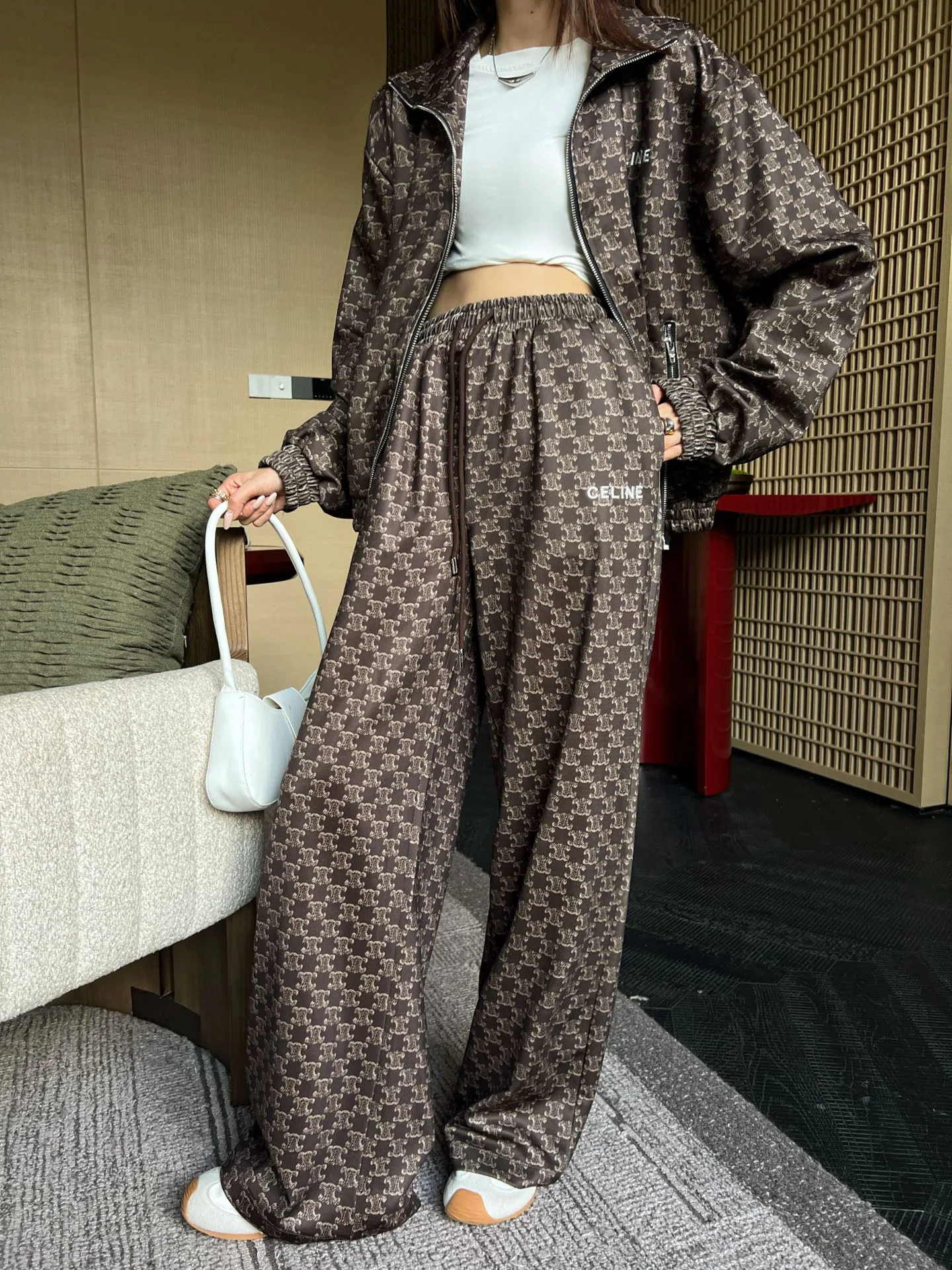 Костюмы Женские Celine 4843340