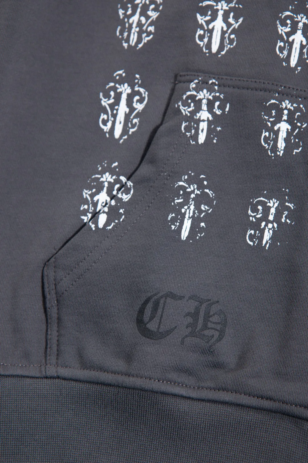 Свитшоты И Худи Мужские Chrome Hearts 11918601