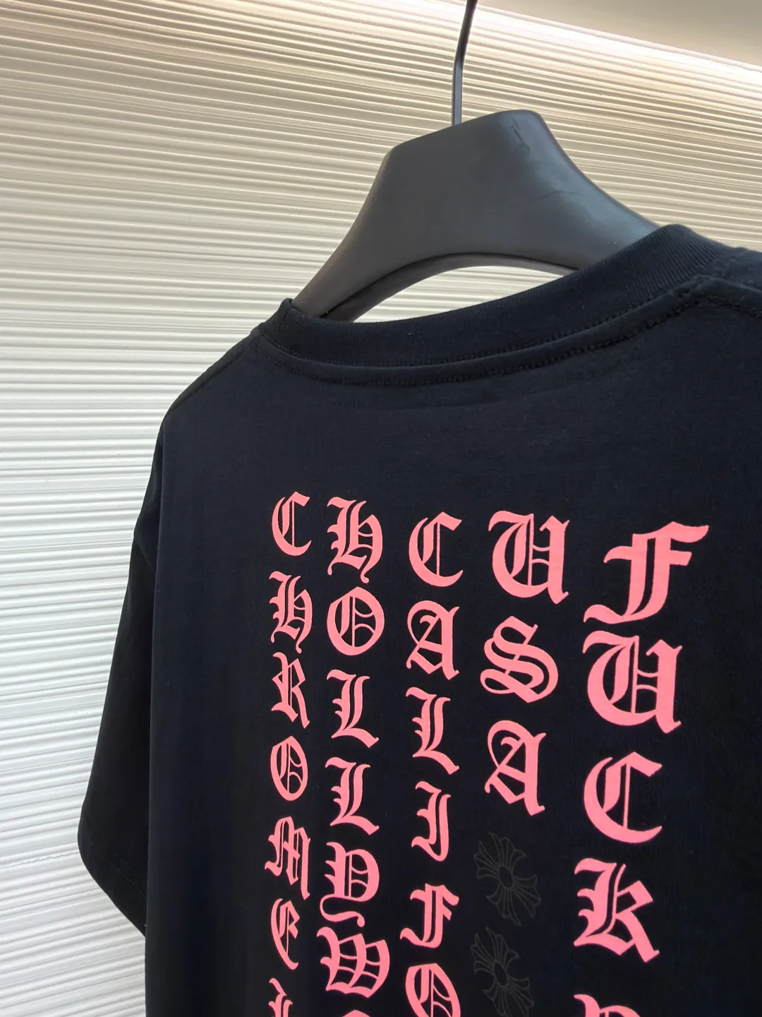 Футболки Мужские Chrome Hearts 11701866