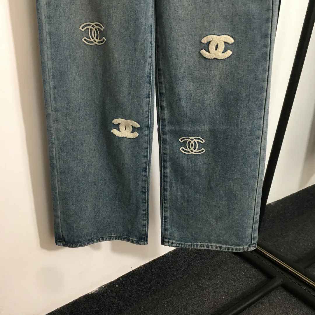 Джинсы Мужские Chanel 11245894