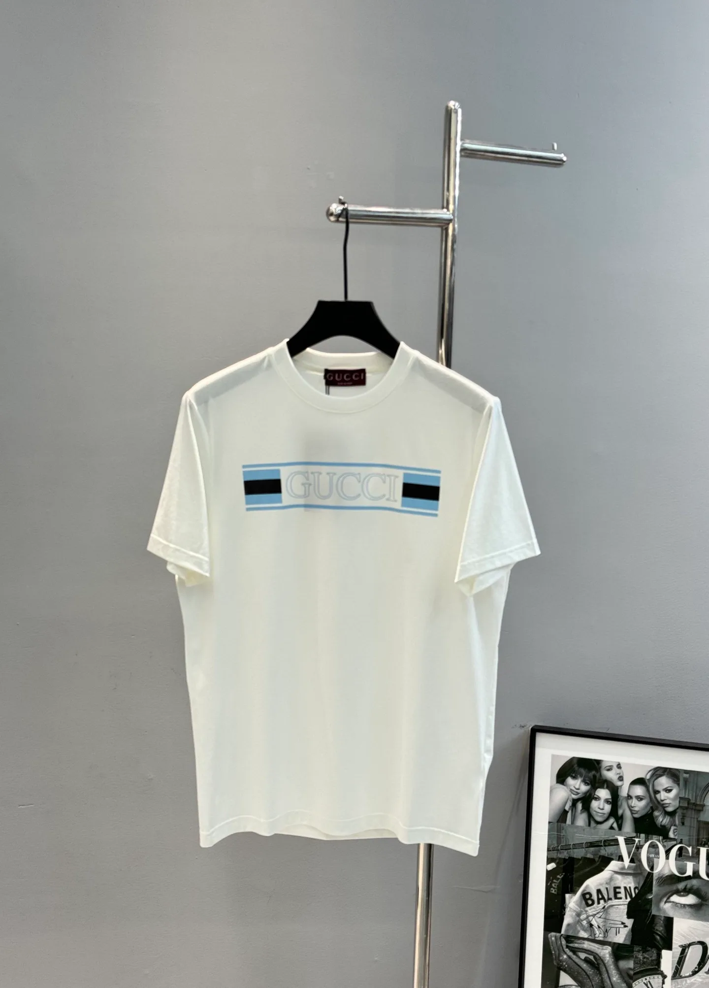 Футболки Мужские Gucci 119227