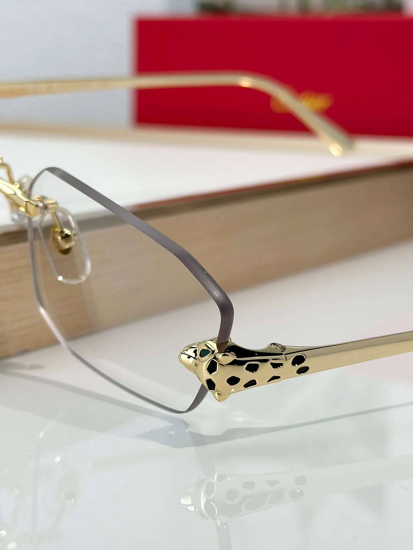 Очки Cartier 22021