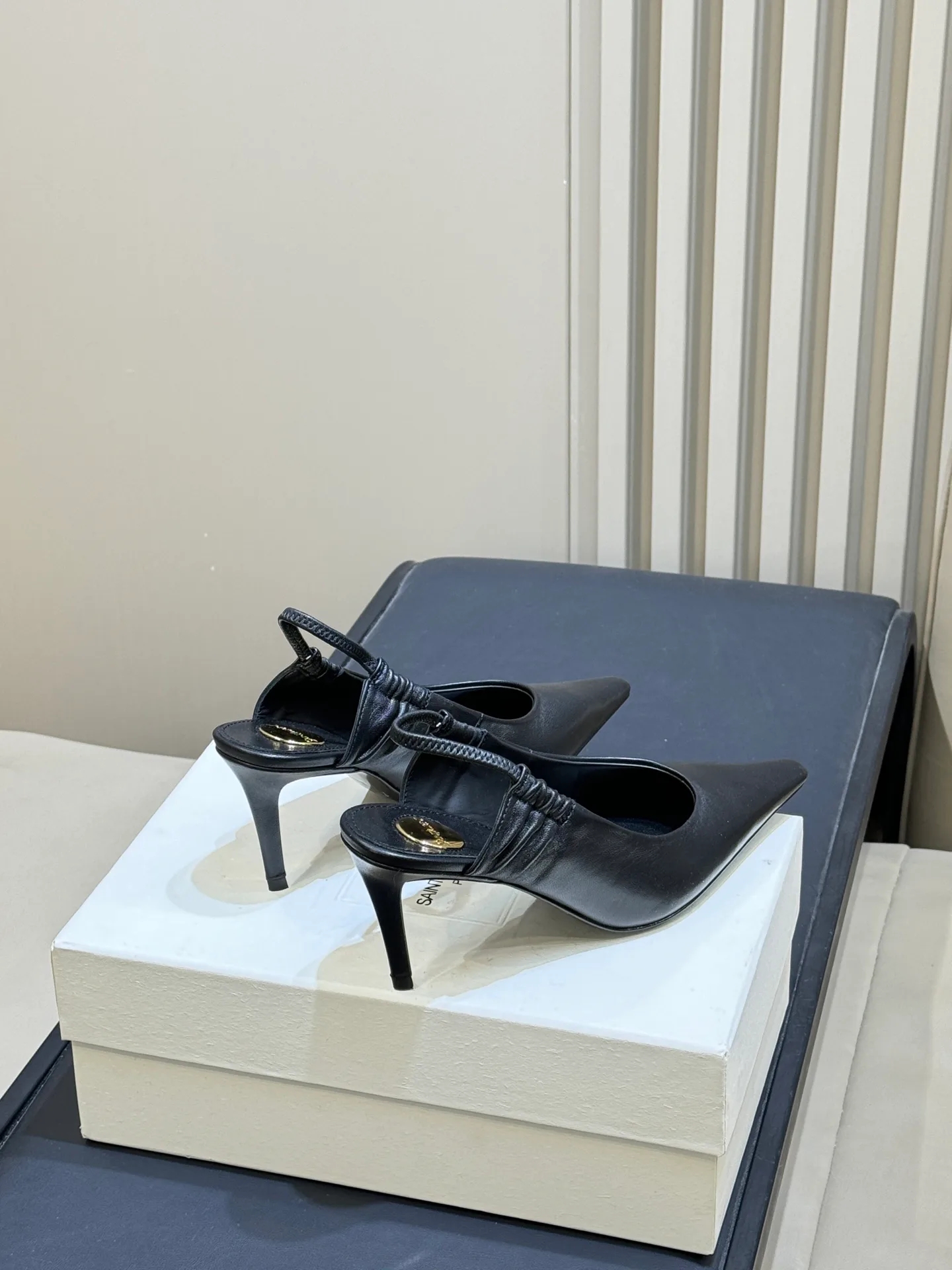 Туфли Женские Saint Laurent 11892804