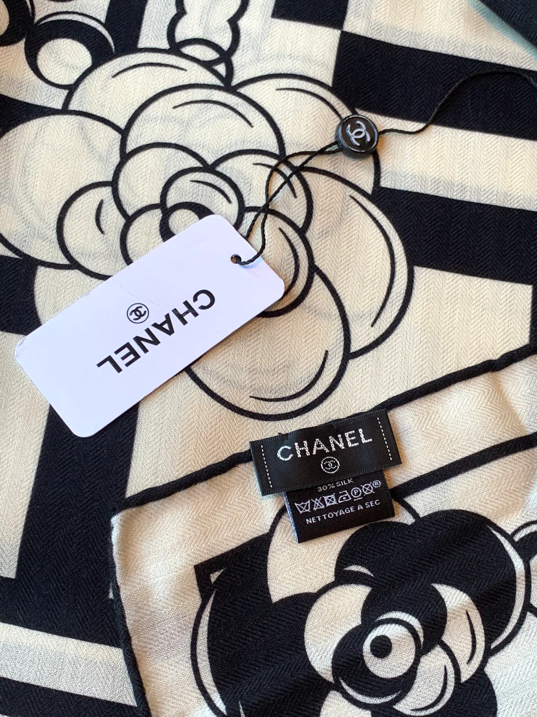 Шарфы Chanel 895251