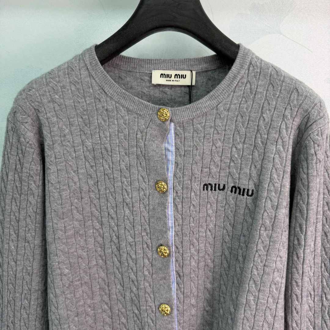 Джемперы И Свитеры Женские Miu Miu 18721414