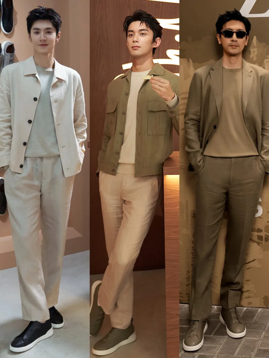 Кроссовки Мужские Zegna 18265175