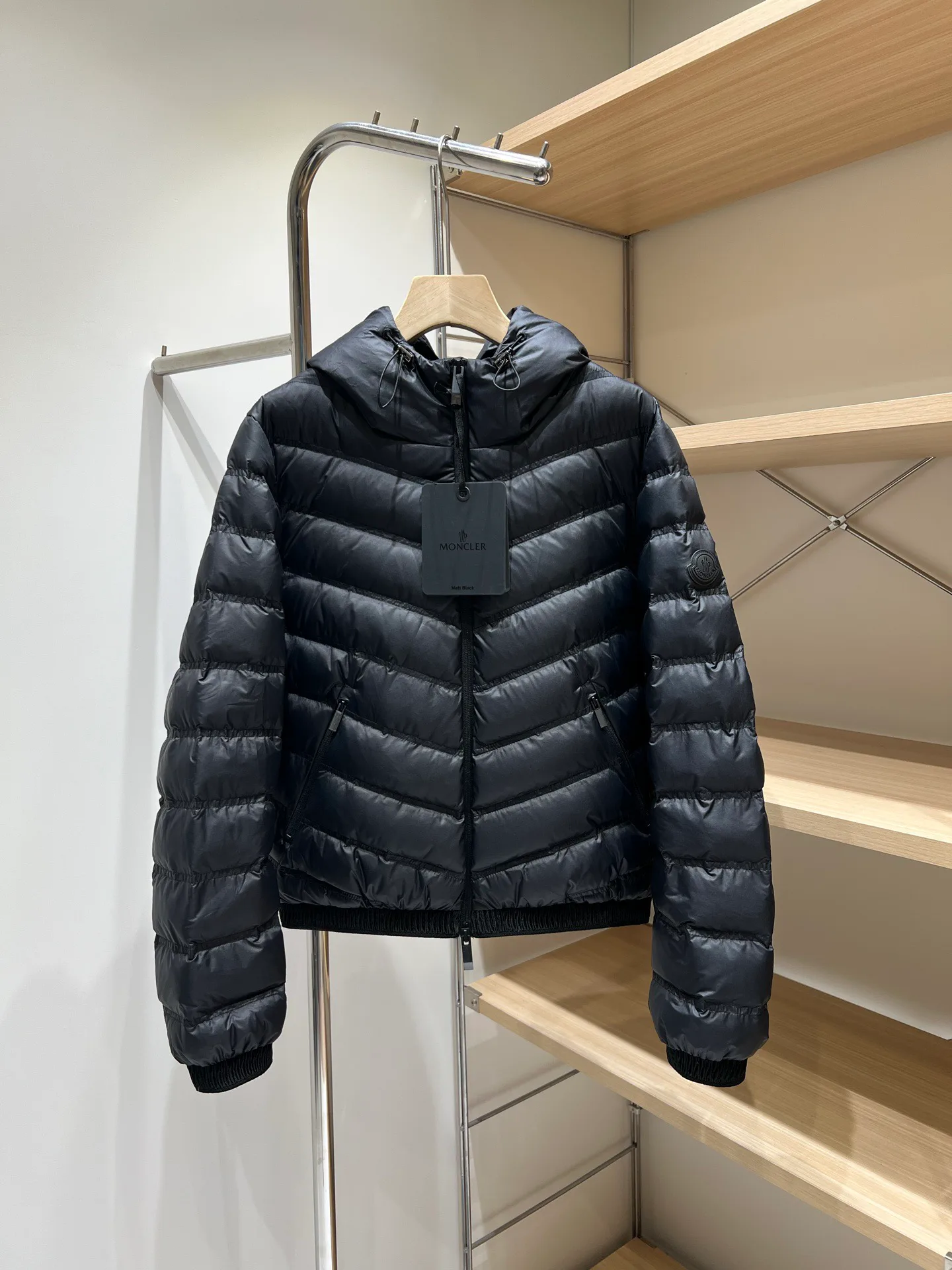 Куртки И Пуховики Женские Moncler 18863870