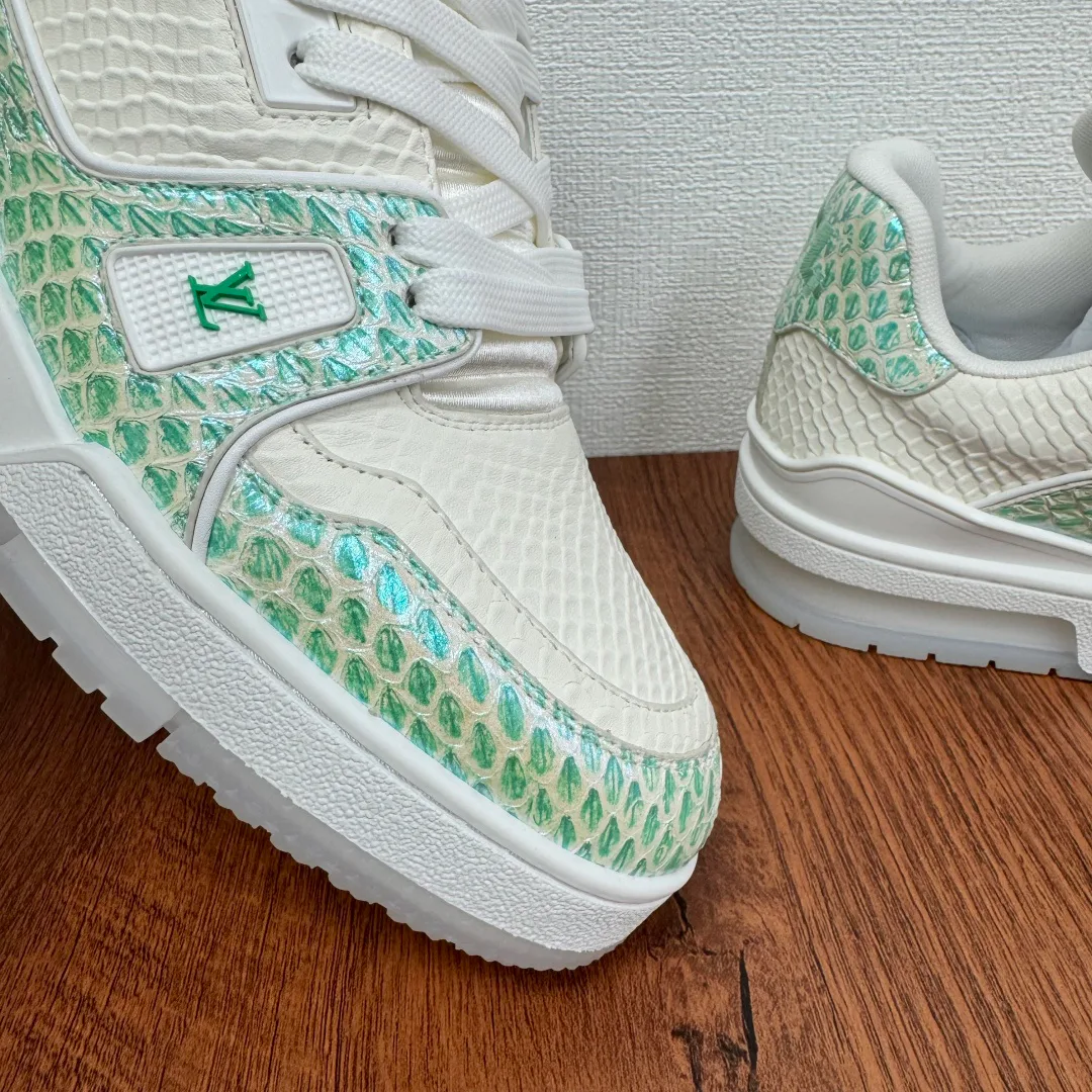 Кроссовки Мужские Louis Vuitton 5892110