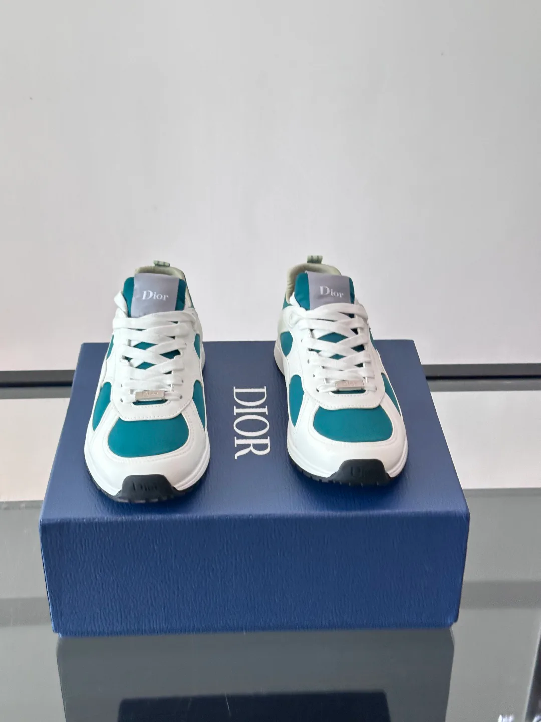 Кроссовки Женские Christian Dior 82719