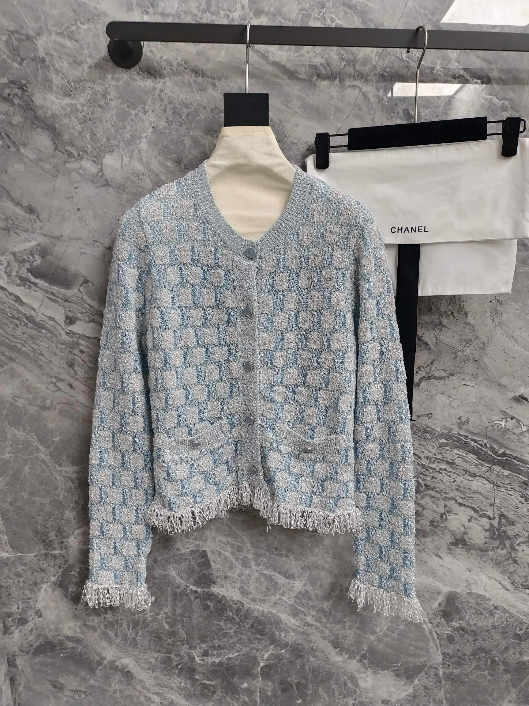 Джемперы И Свитеры Женские Chanel 790778