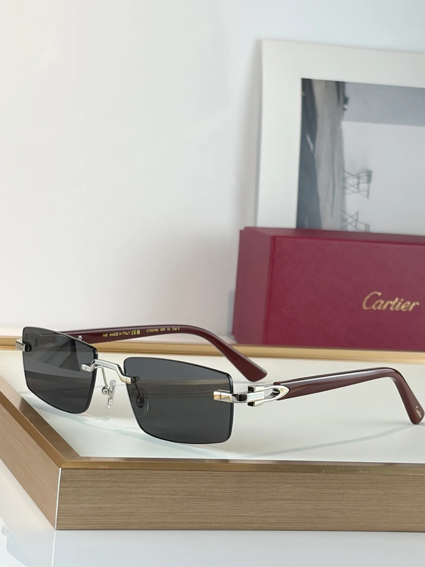 Очки Cartier 11419396