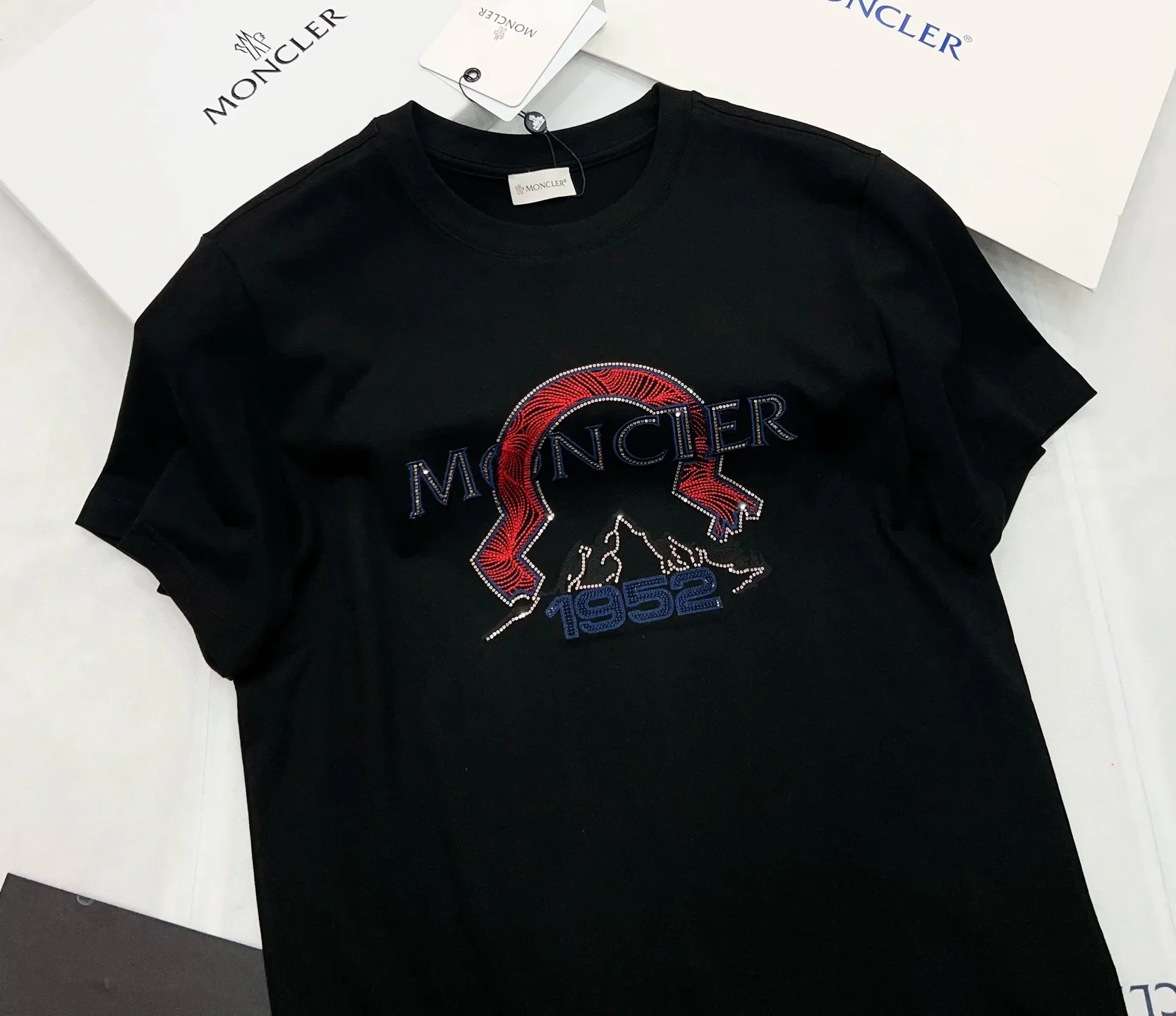 Футболки Мужские Moncler 13441632