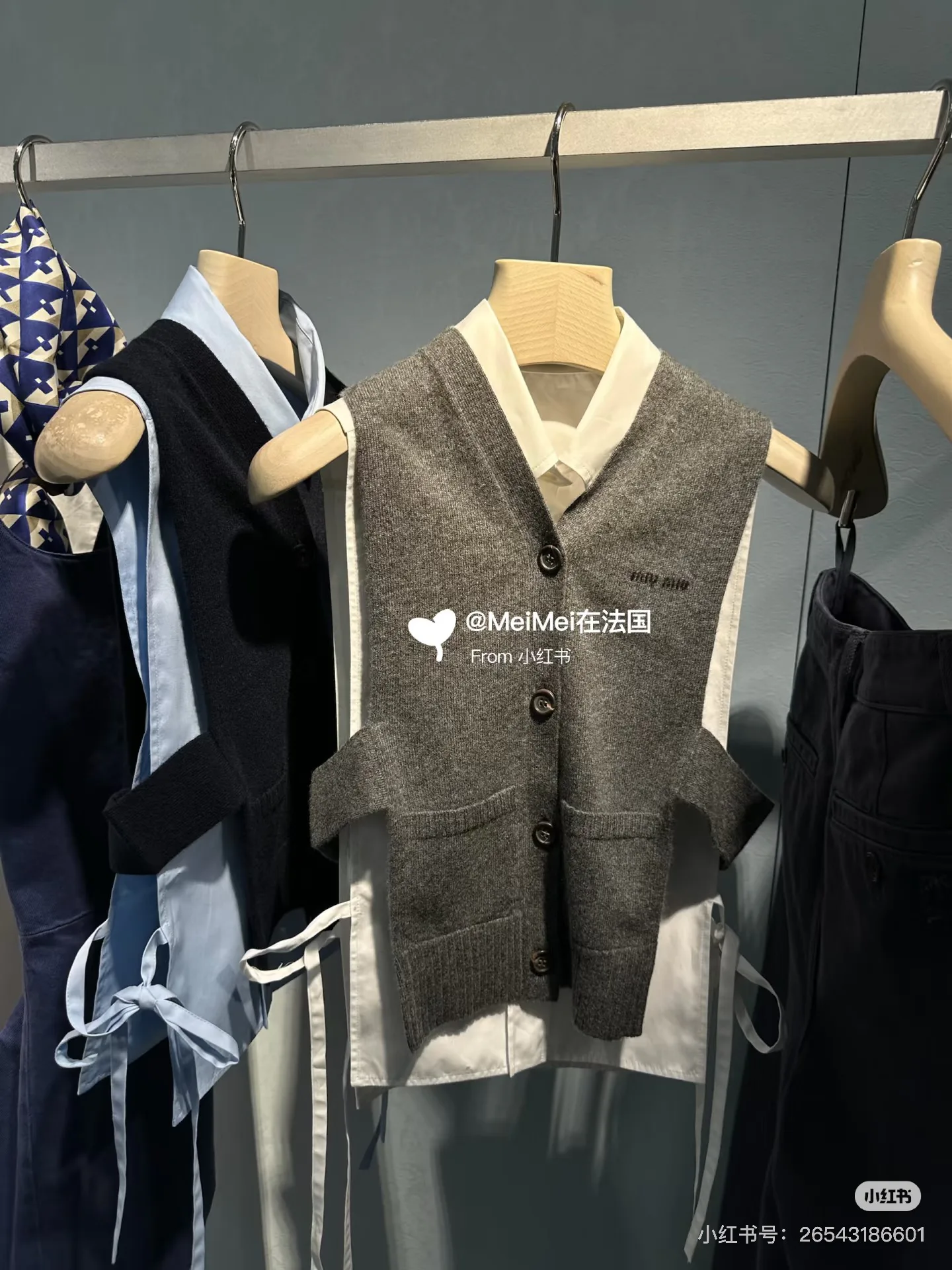 Рубашки Женские Miu Miu 11663796