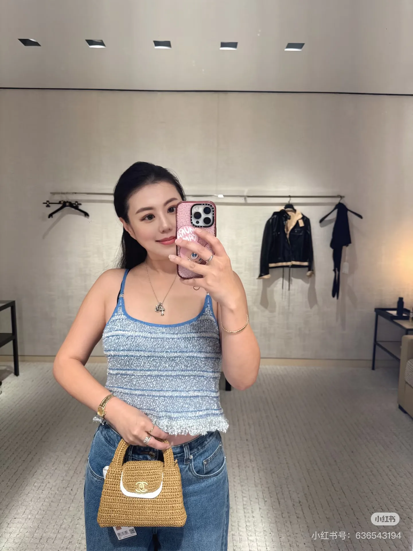 Топы Женские Chanel 720689