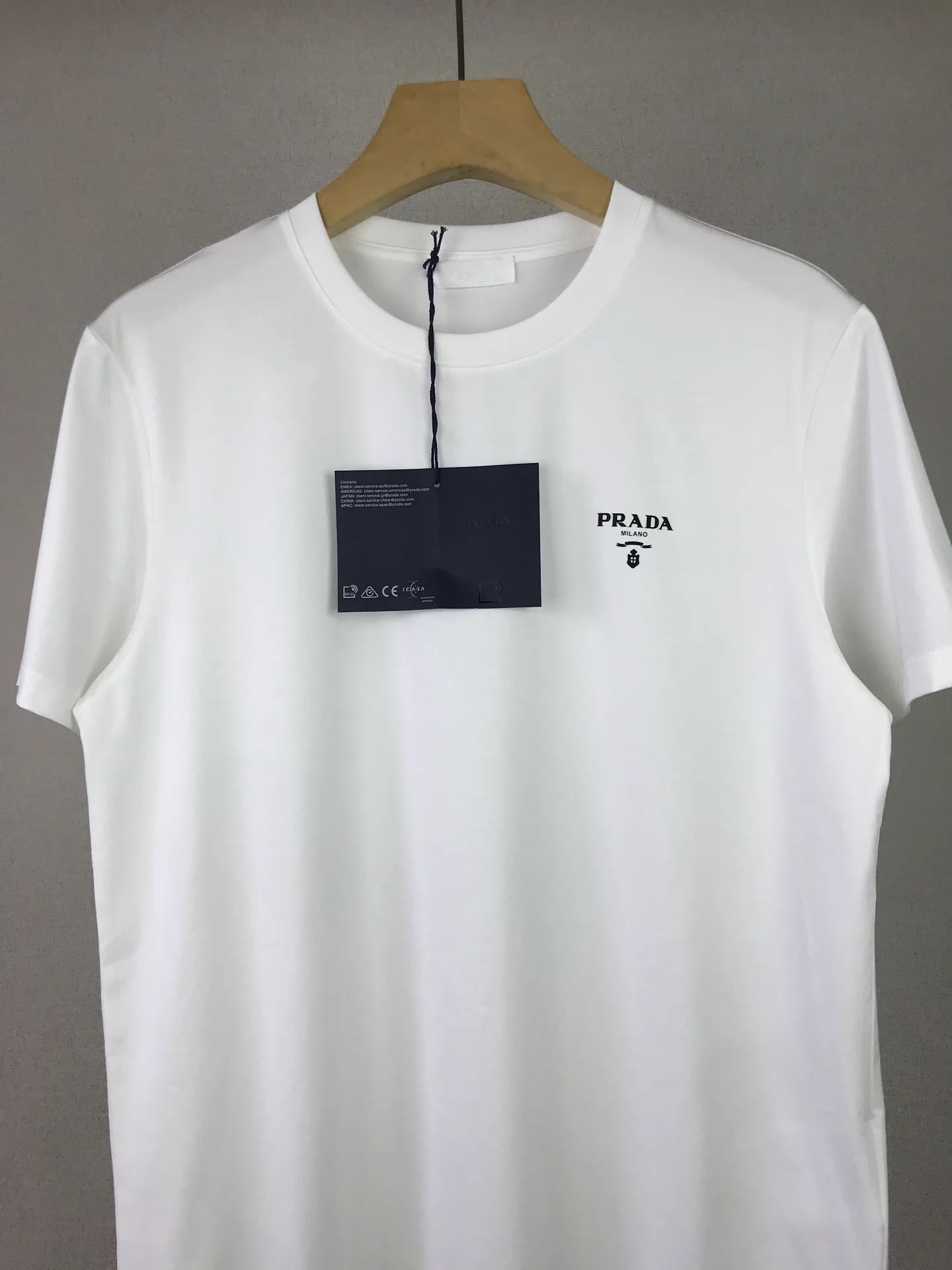 Футболки Мужские Prada 11576556