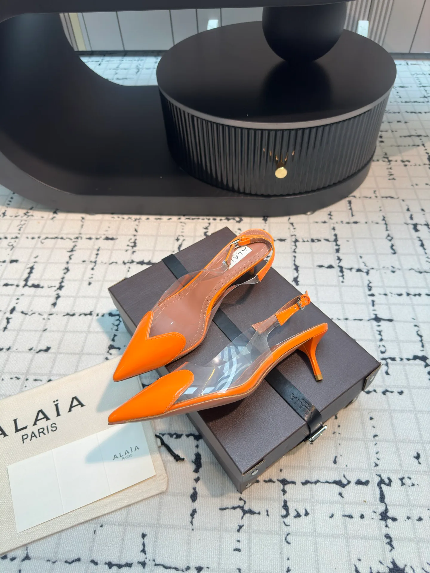 Туфли Женские Alaia 1878865