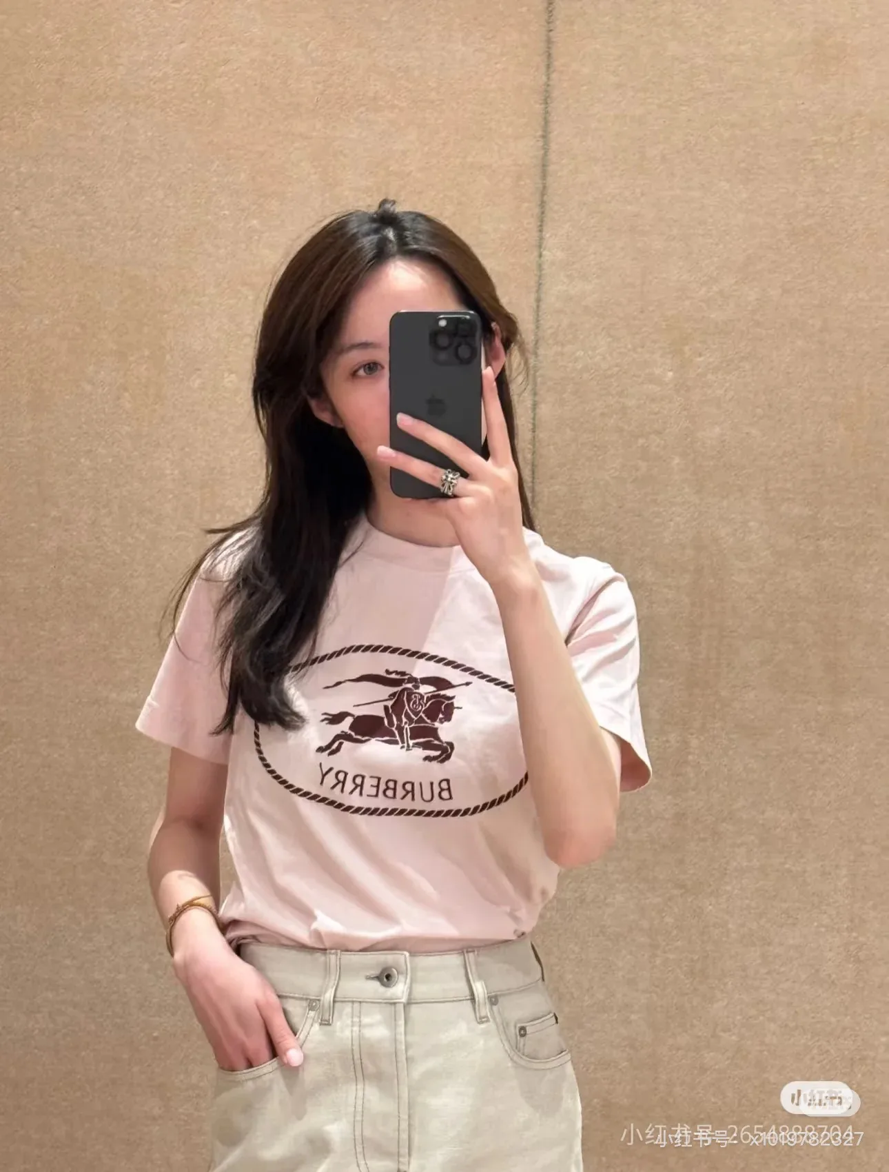 Футболки Женские Burberry 34147