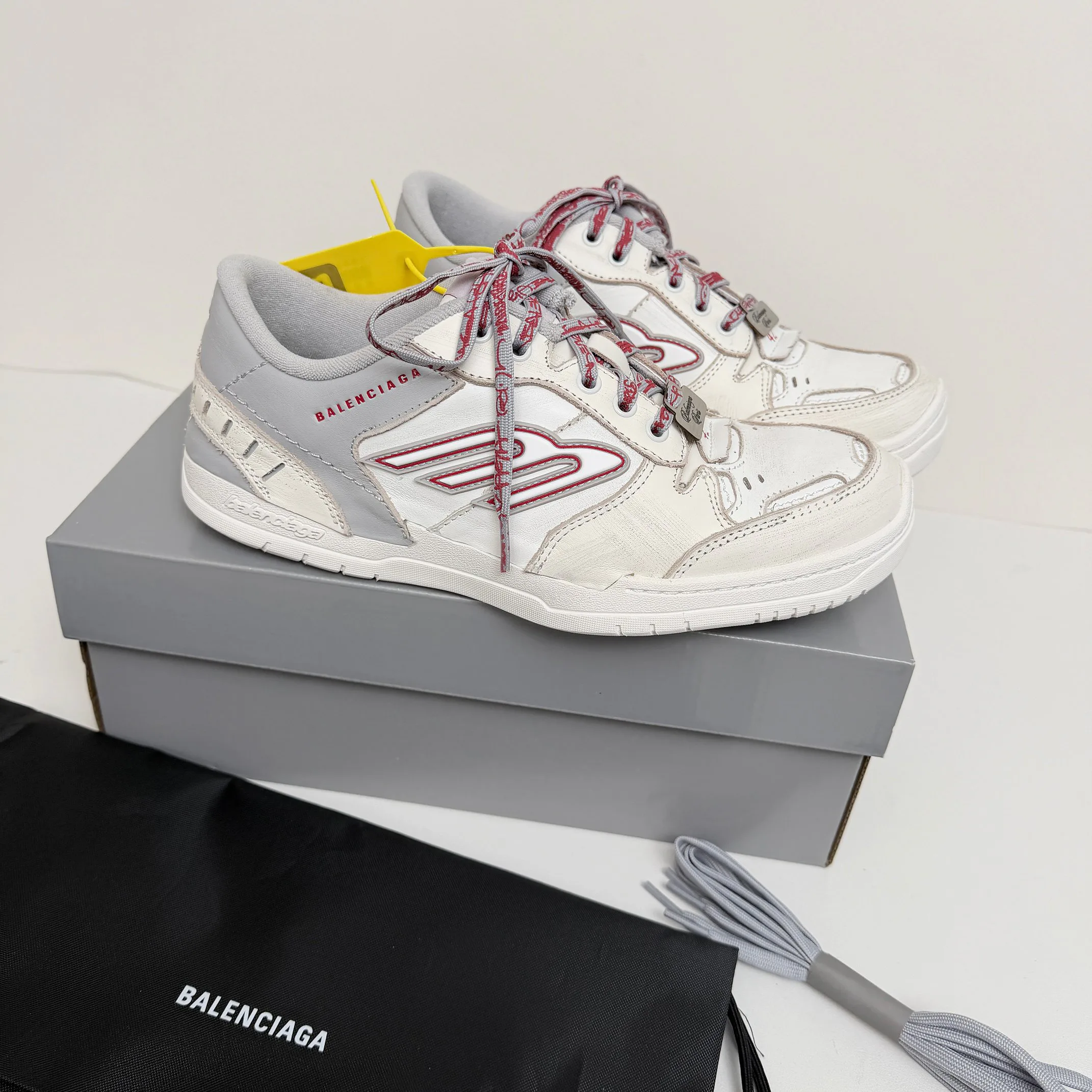 Кеды Женские Balenciaga 6062603