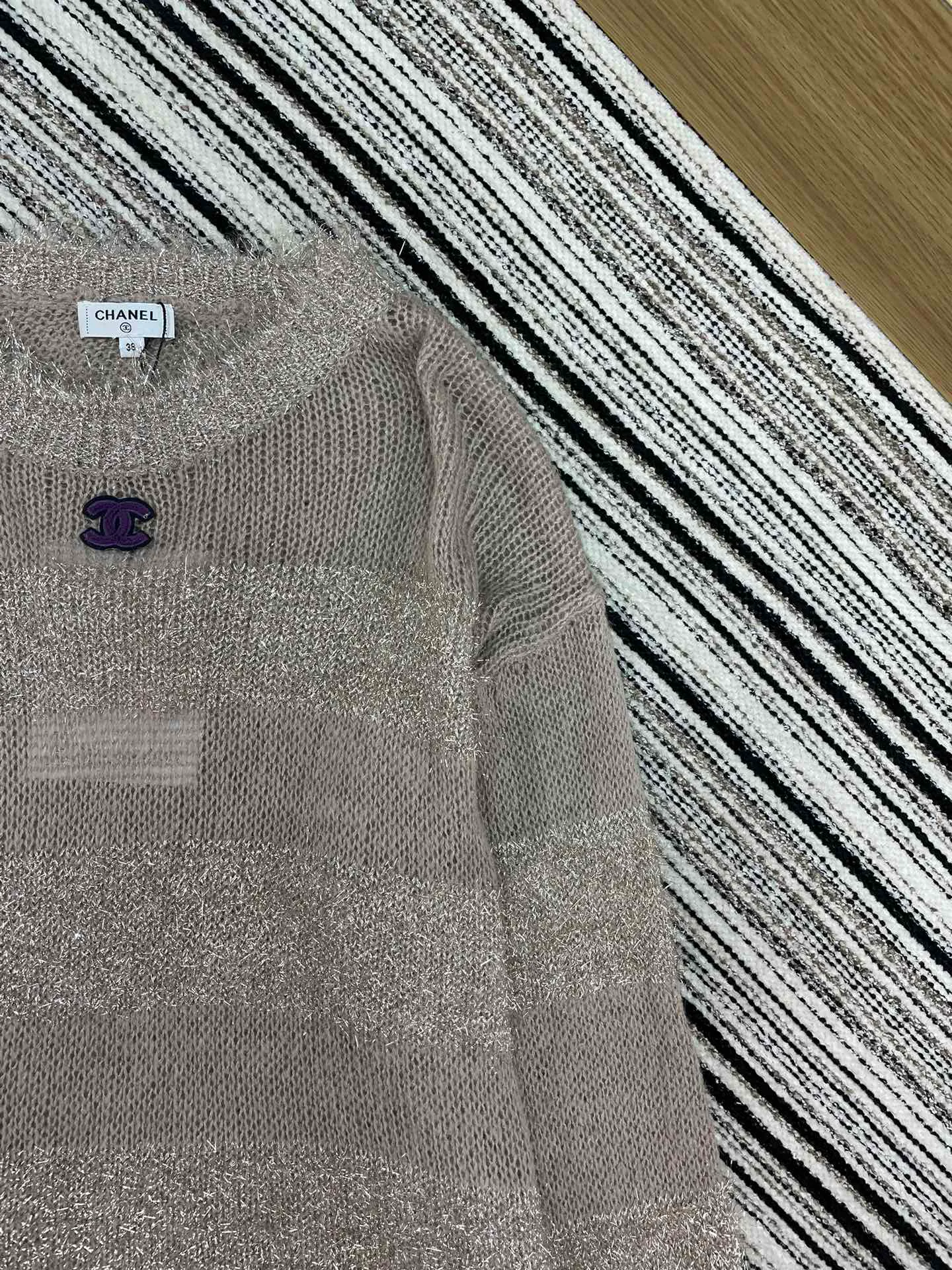 Джемперы И Свитеры Женские Chanel 1409451