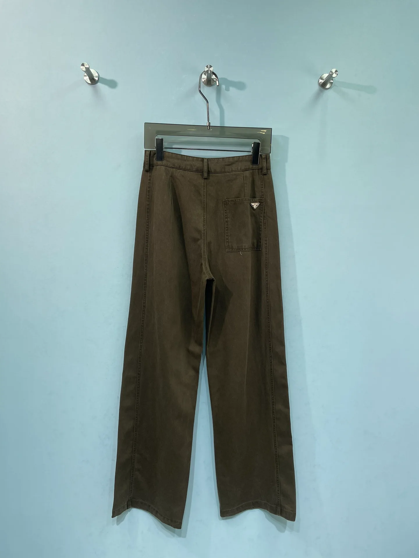 Брюки Женские Prada 12261263