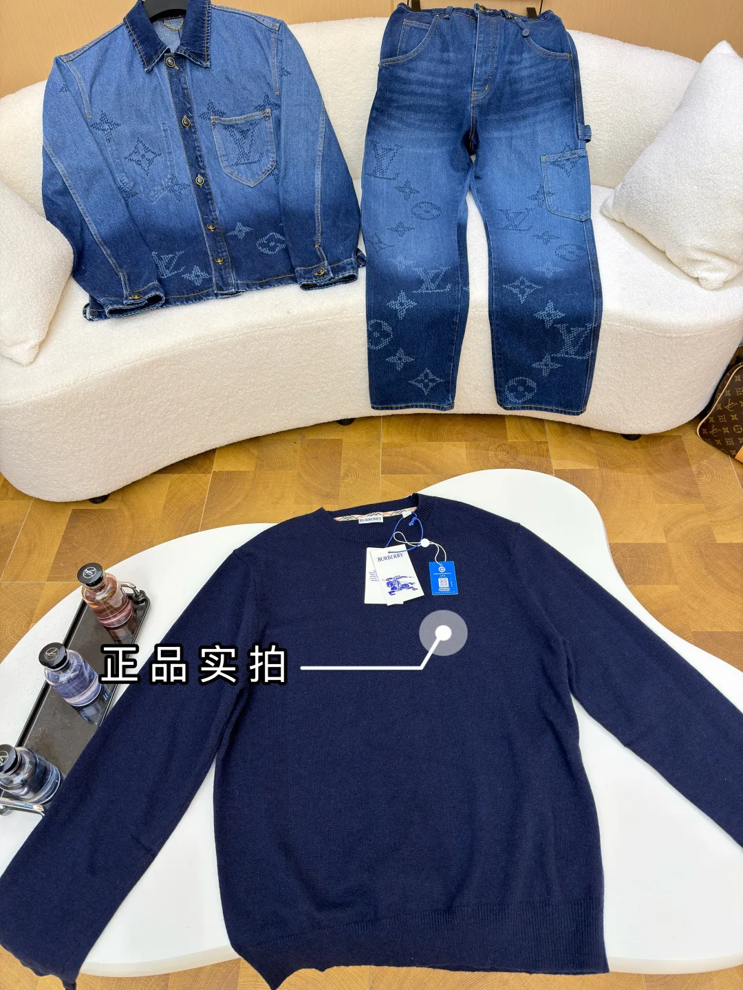 Джемперы И Свитеры Мужские Burberry 6167350