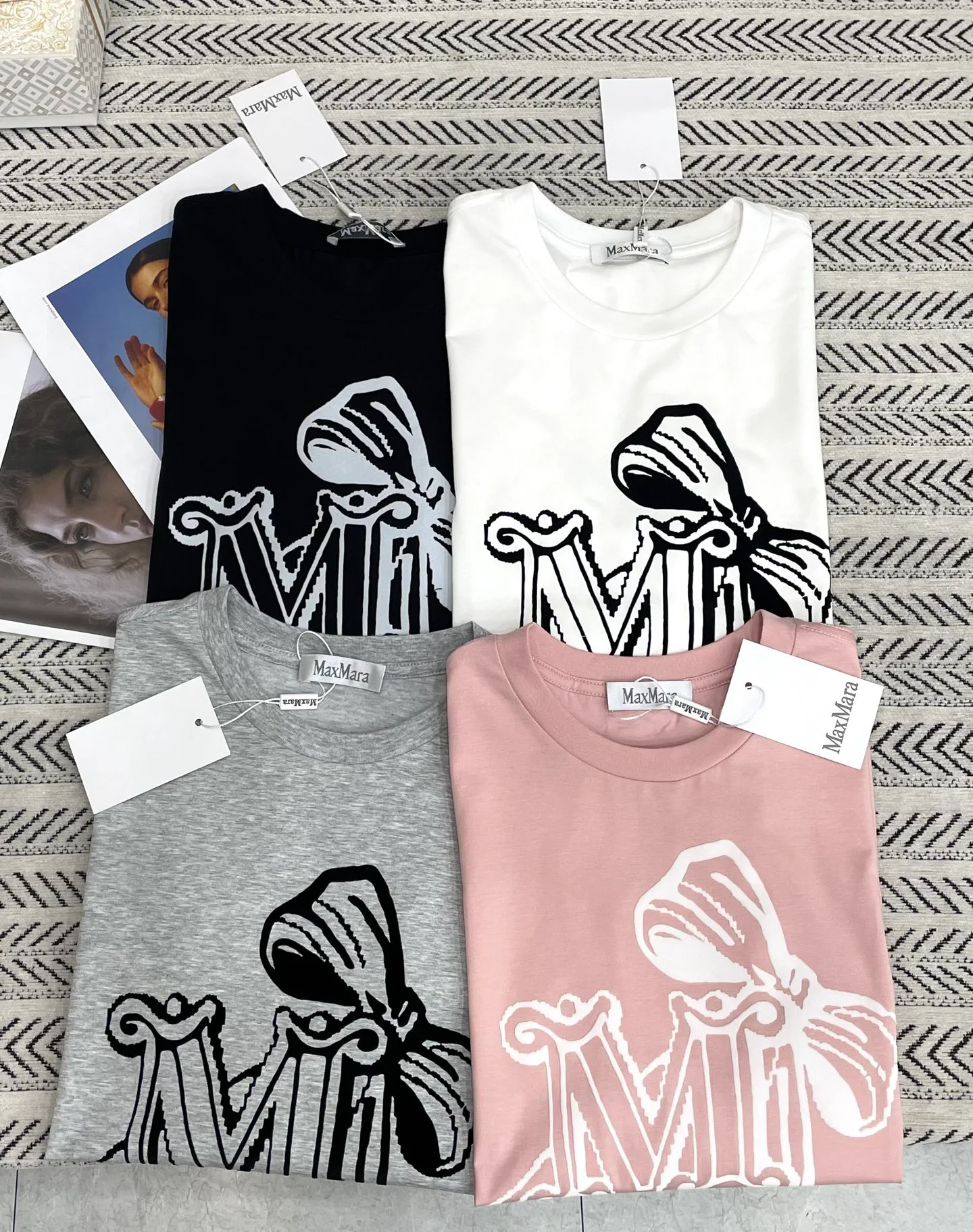 Футболки Женские Max Mara 11639783