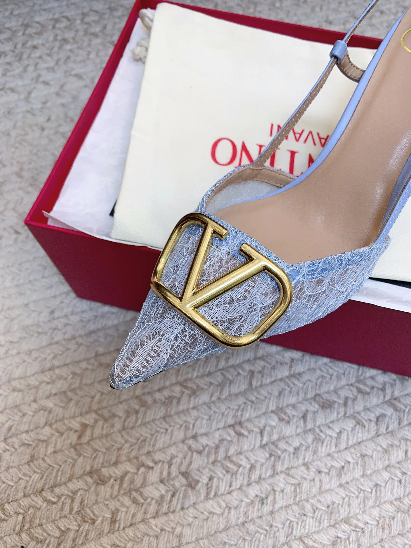 Туфли Женские Valentino 19484617