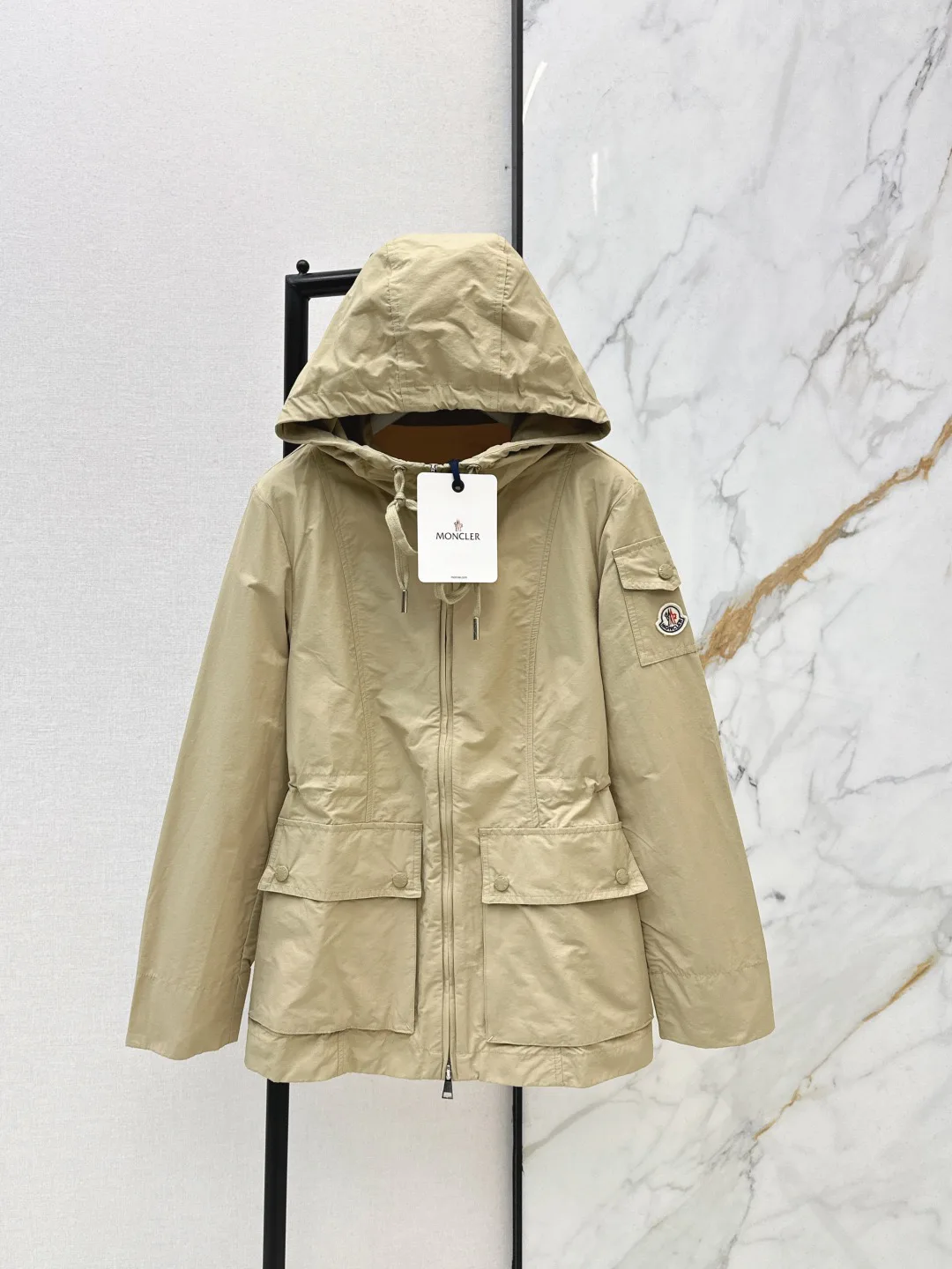 Куртки И Пуховики Женские Moncler 13554224