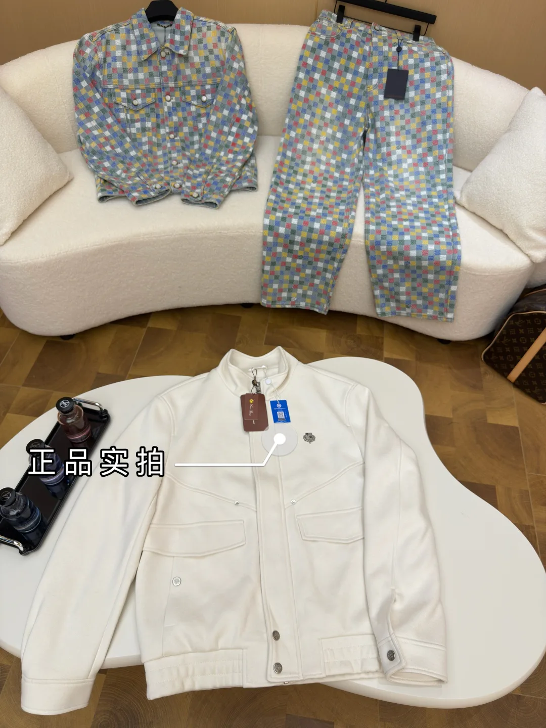 Куртки И Пуховики Женские Loro Piana 84520