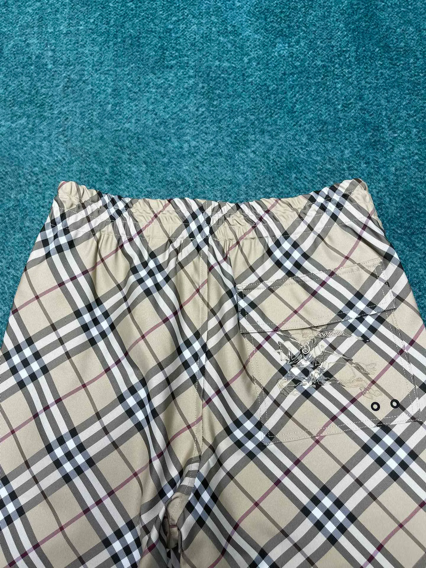 Шорты Женские Burberry 30109