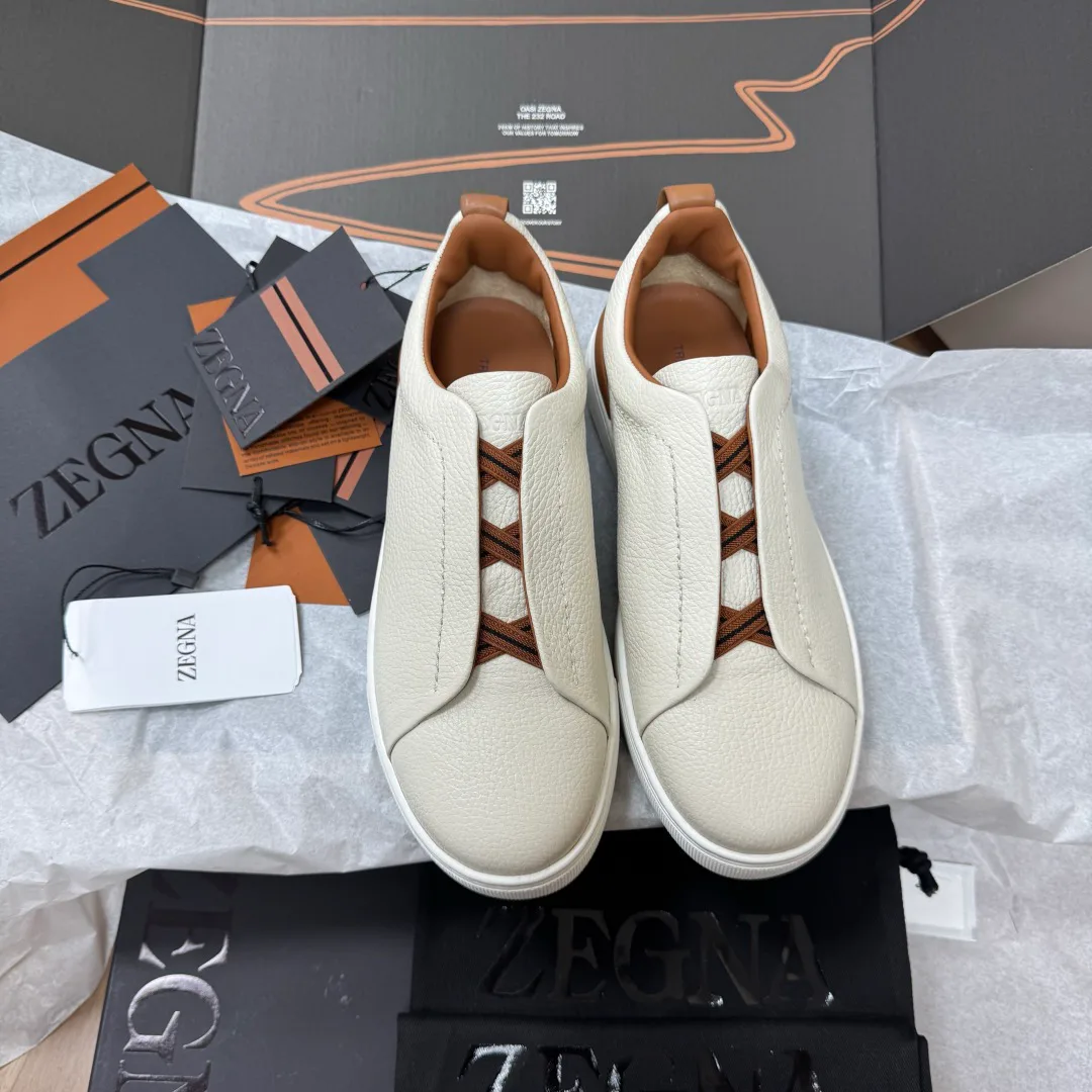 Кроссовки Мужские Zegna 19481533