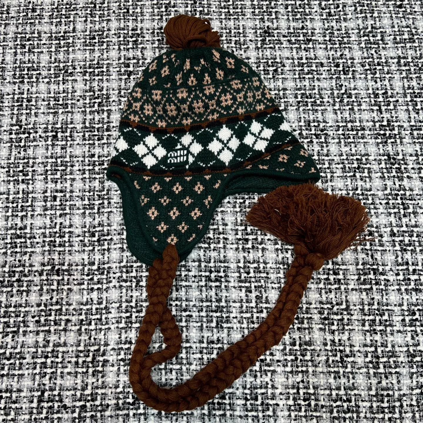 Головные Уборы Miu Miu 4728455