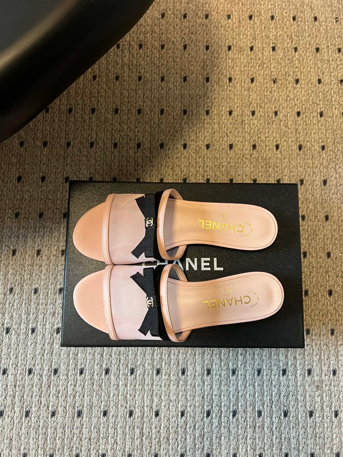 Сандалии Женские Chanel 11685387