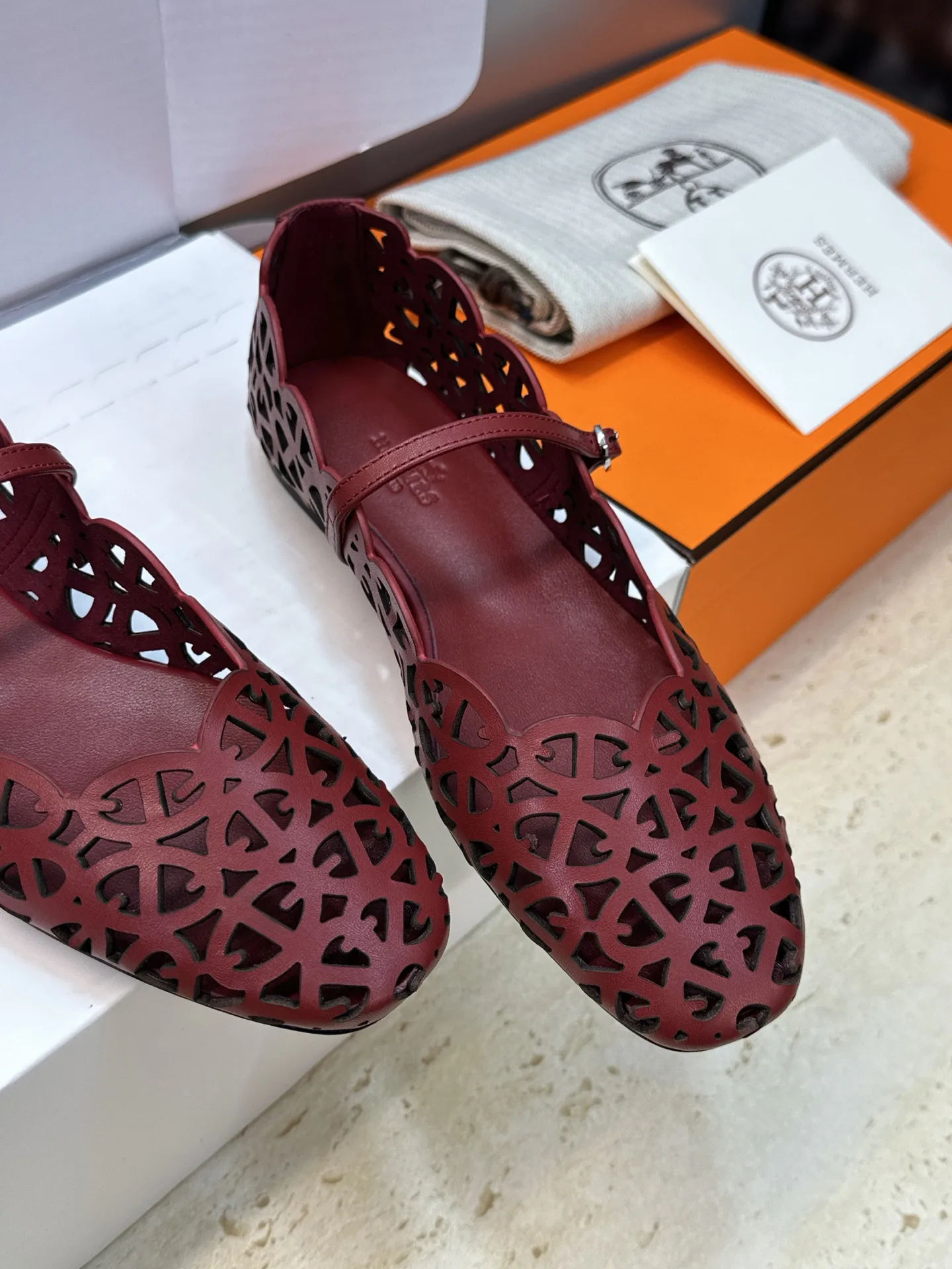 Туфли Женские Hermes 11465239