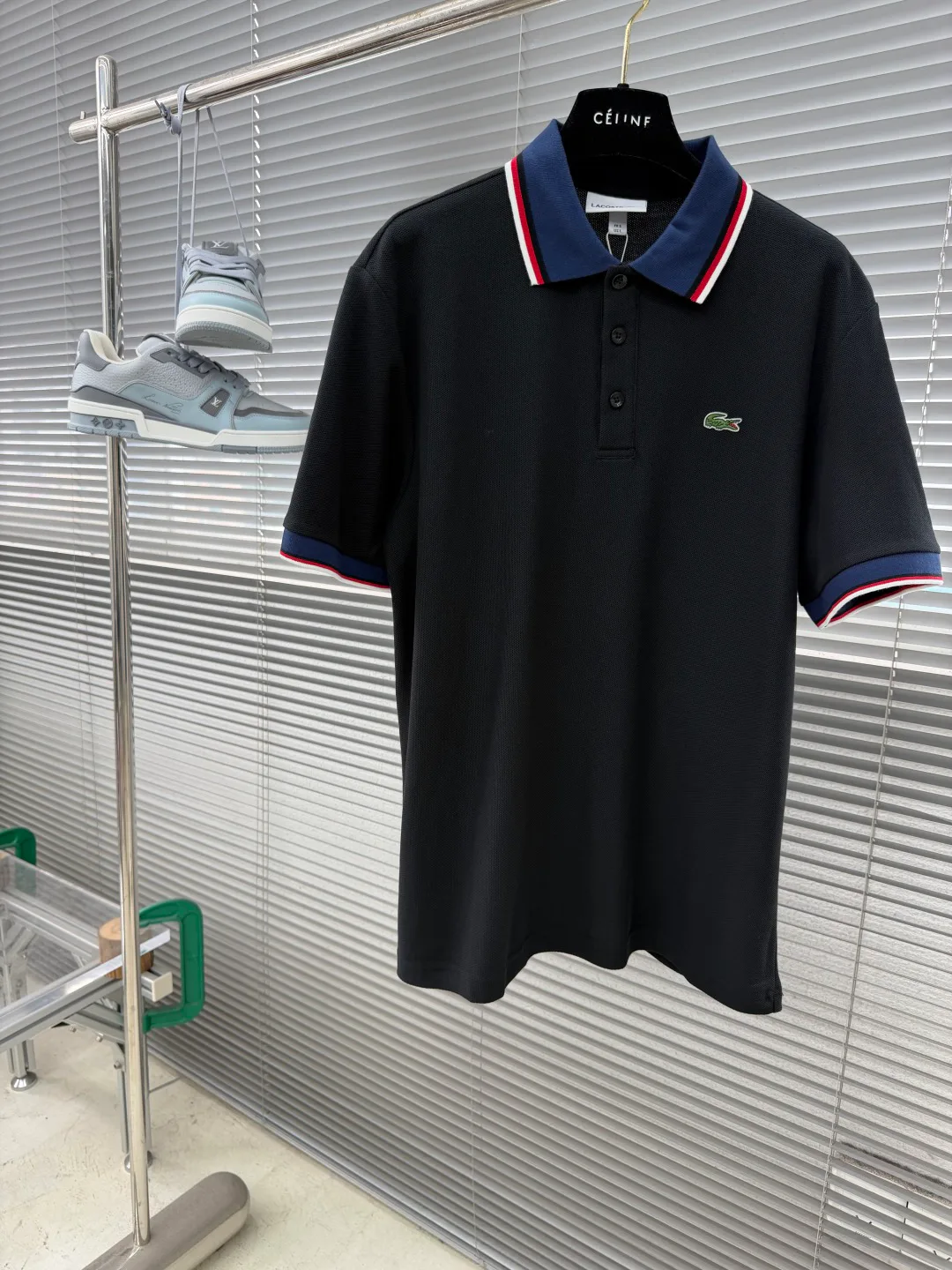 Рубашки Мужские Lacoste 17510167