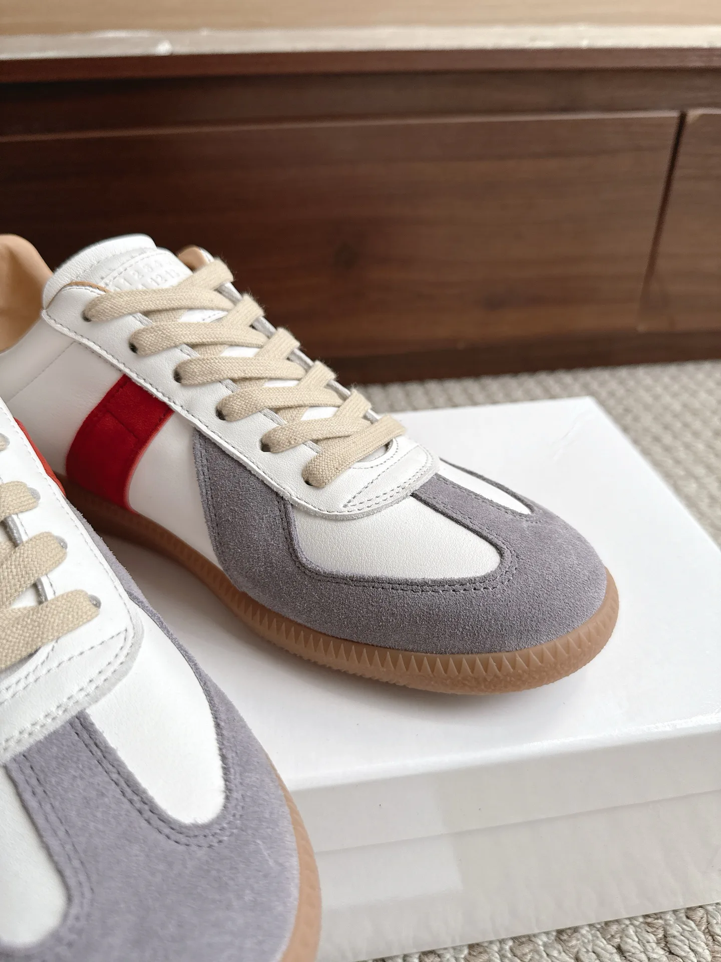 Кроссовки Женские Maison Margiela 16967113