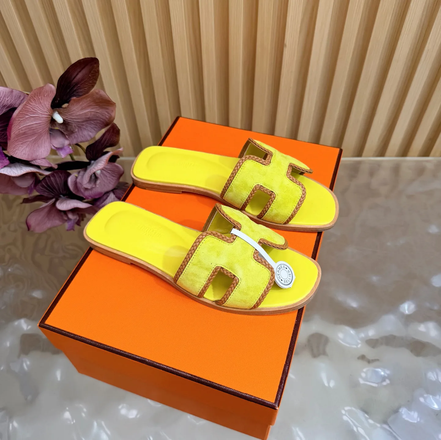 Сандалии Женские Hermes 11668850