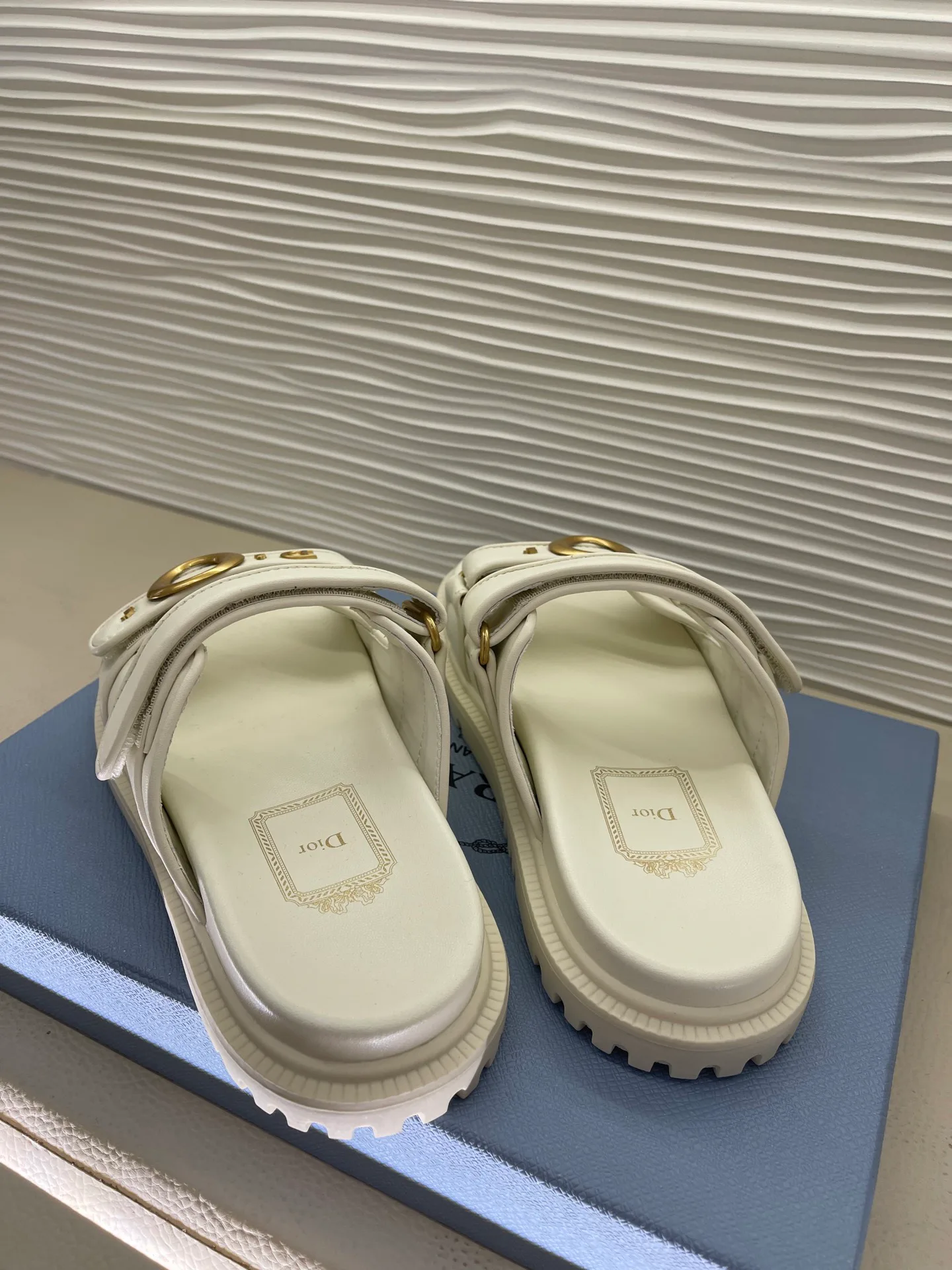 Сандалии Женские Christian Dior 14073986