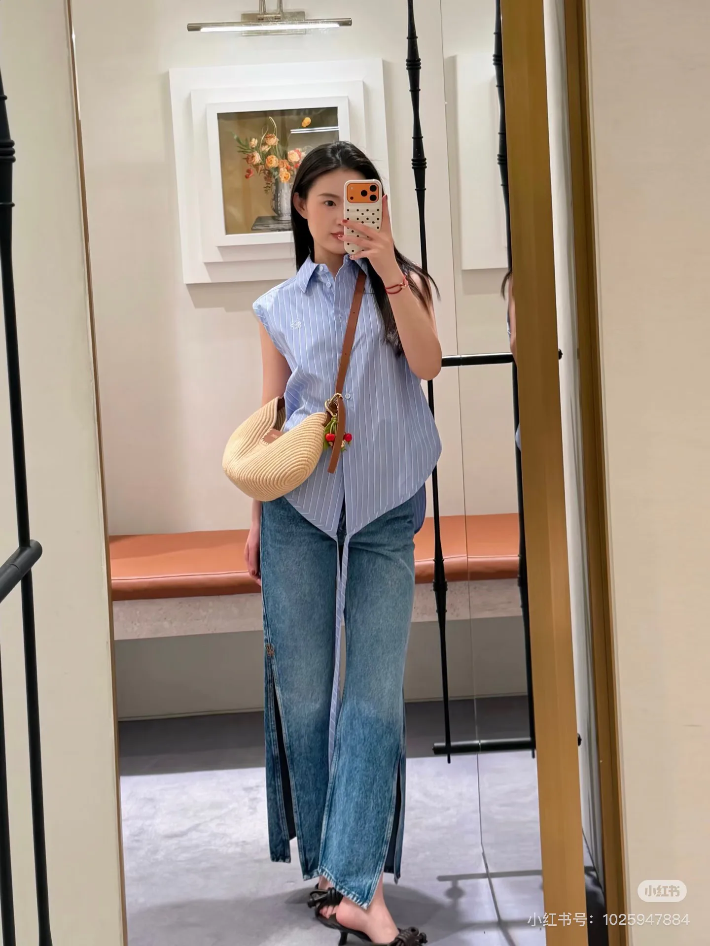 Джинсы Женские Loewe 17996182
