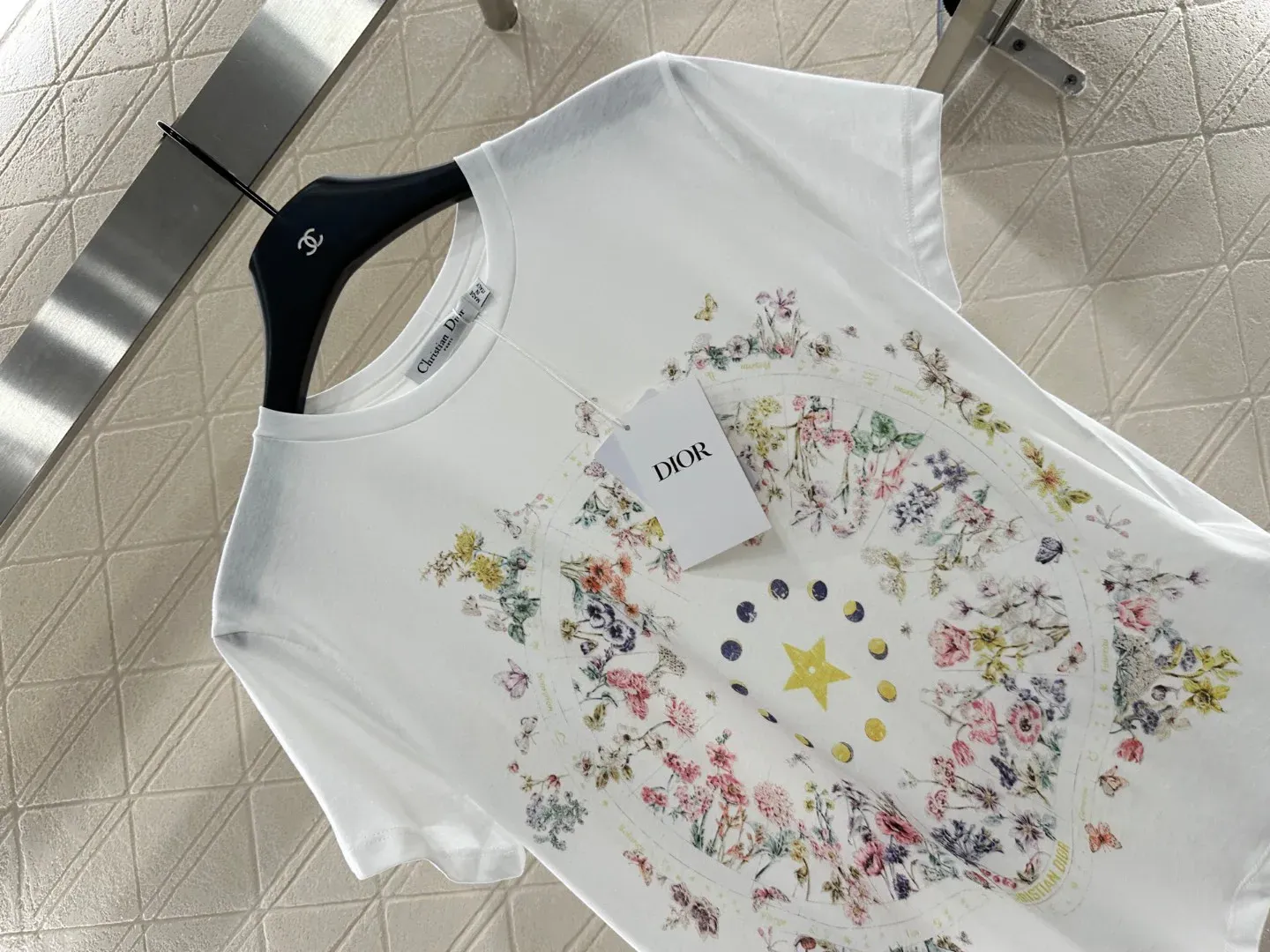 Футболки Женские Christian Dior 49490