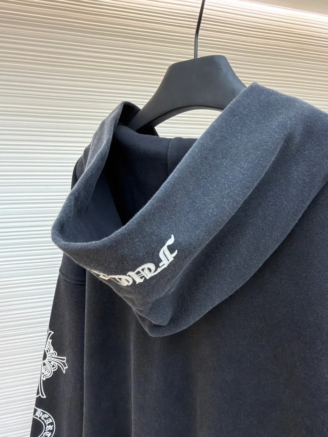 Свитшоты И Худи Мужские Chrome Hearts 18736452