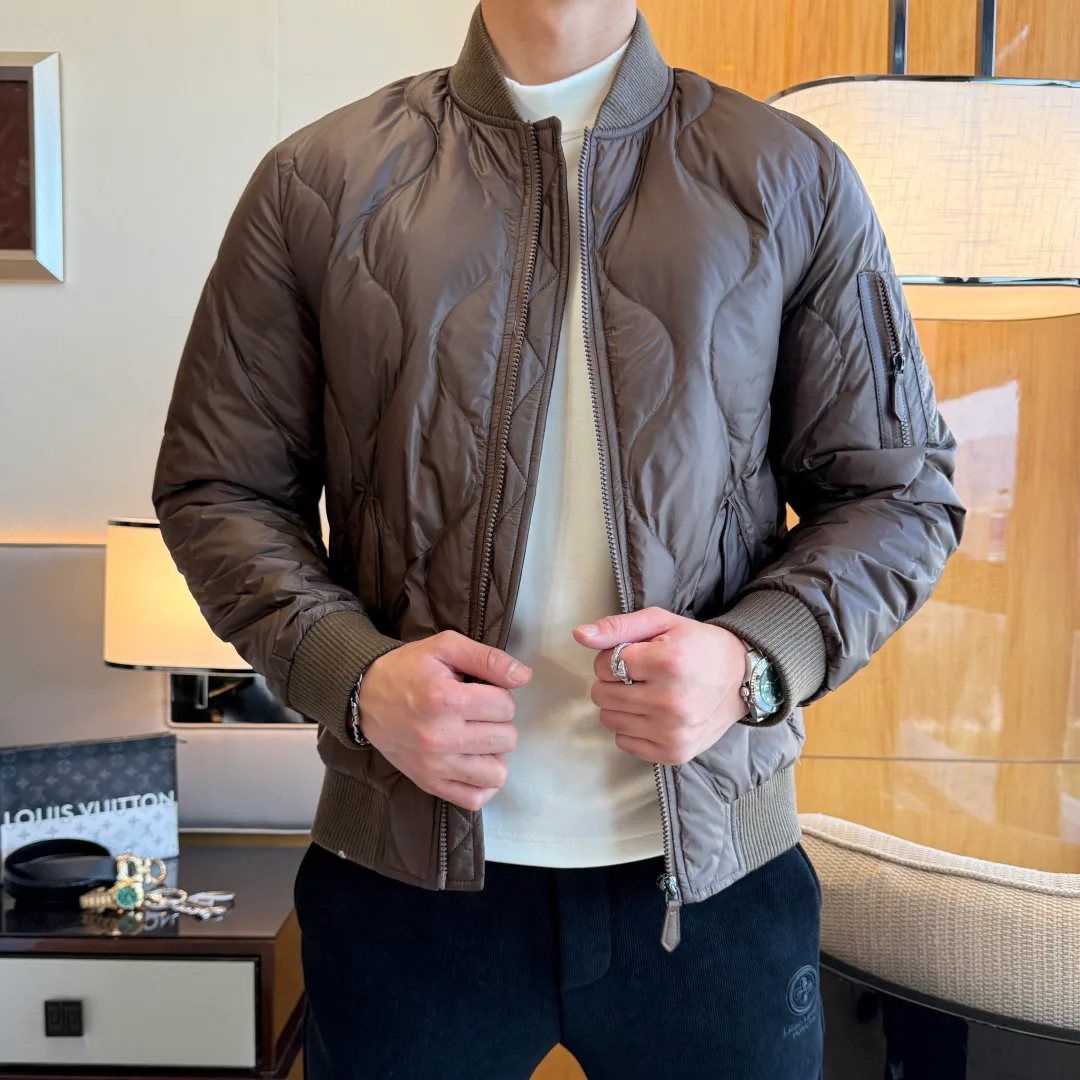 Куртки И Пуховики Мужские Burberry 5093883