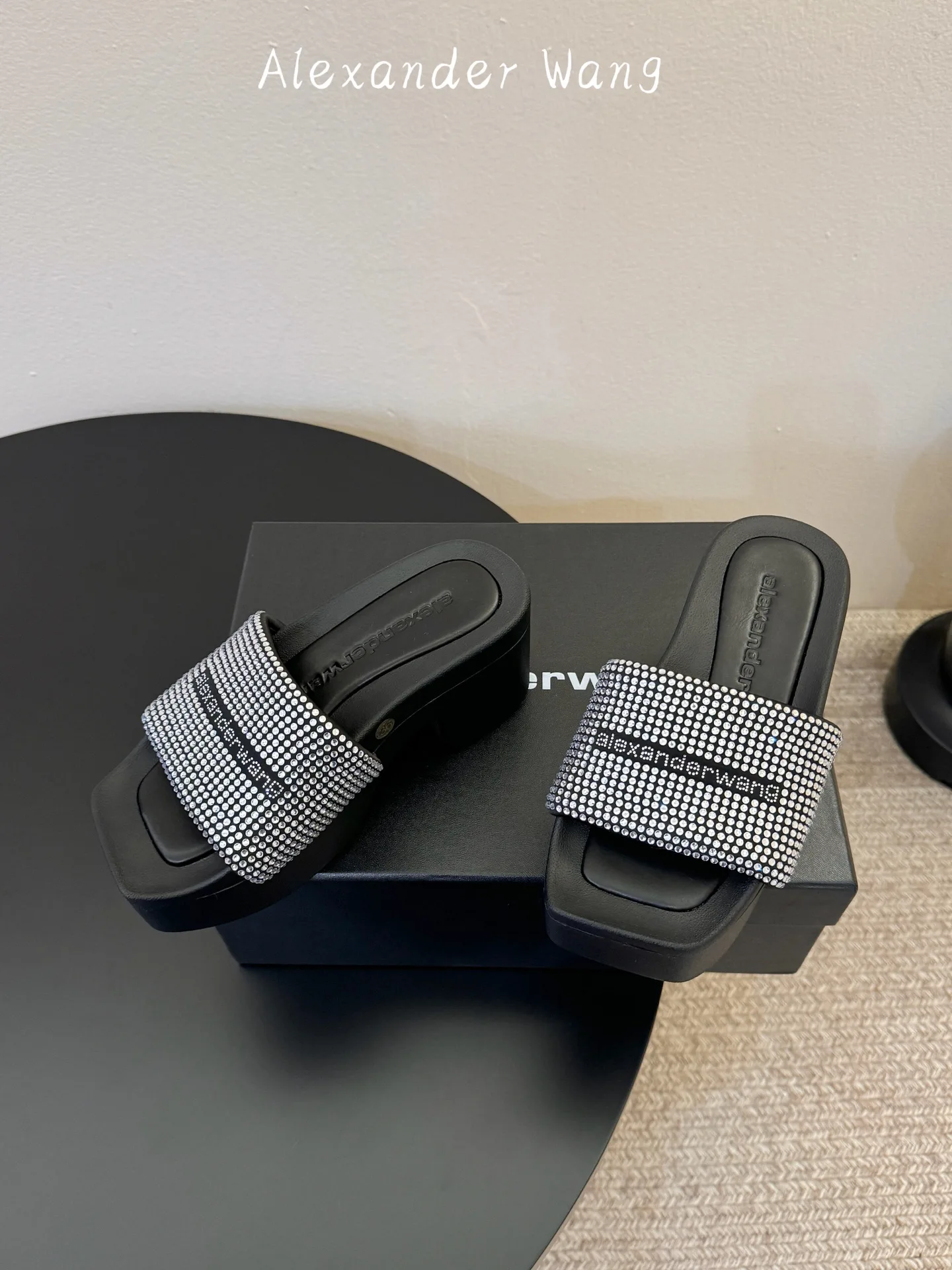 Сандалии Женские Alexander Wang 11571462